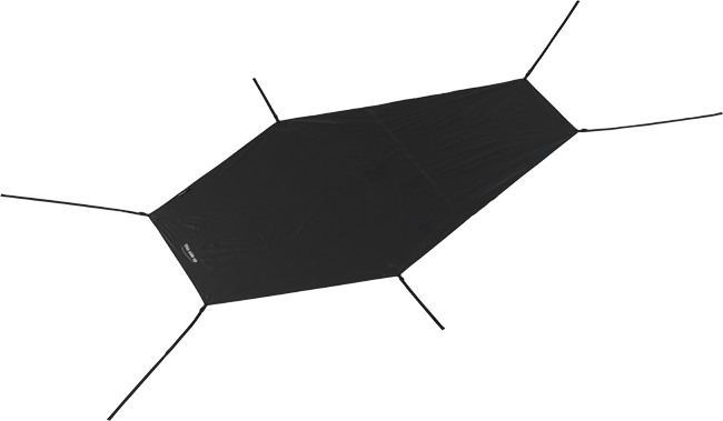 Telemark 1 Footprint Nordisk brands