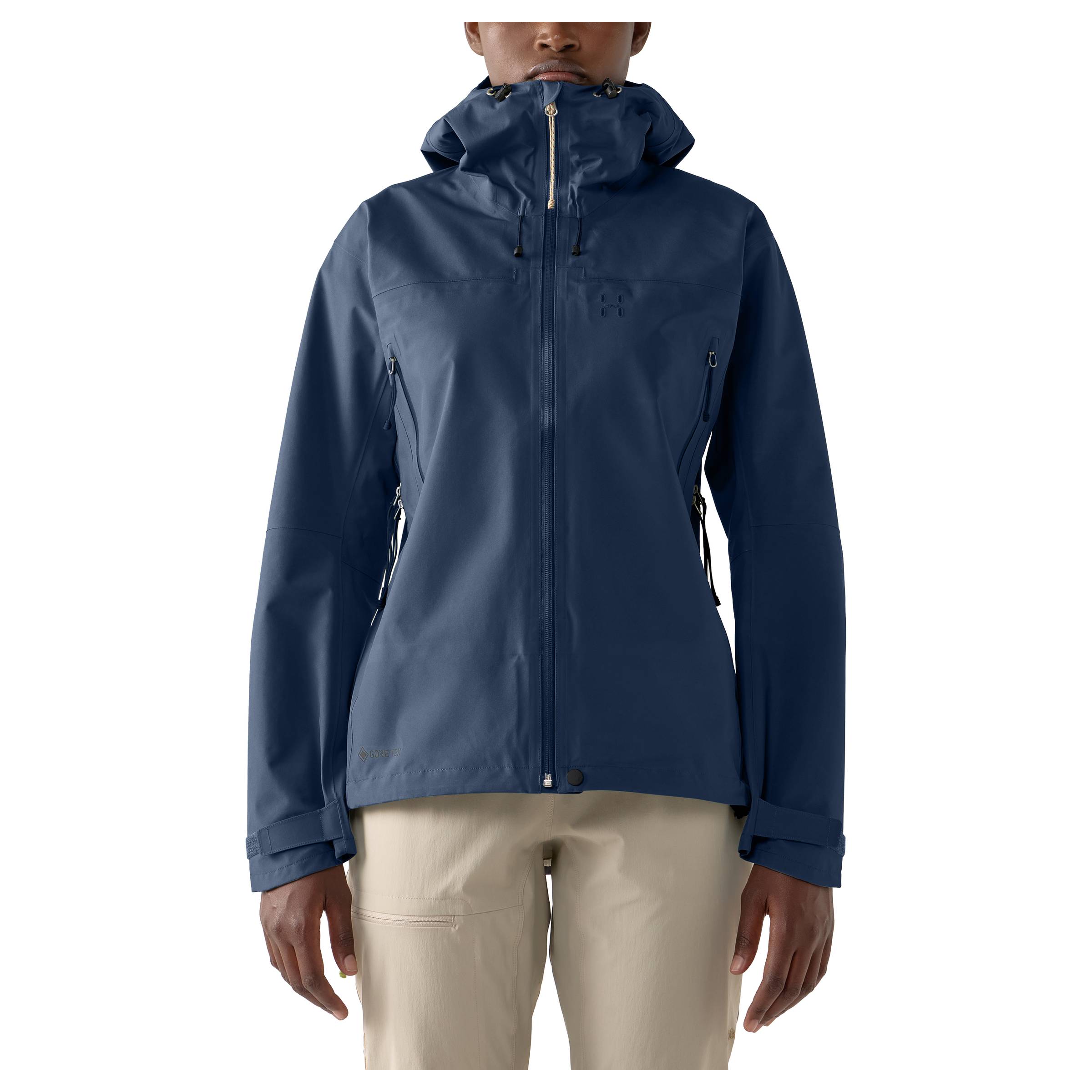 ROC Sight GTX Jacket Dame Haglöfs beklaedning
