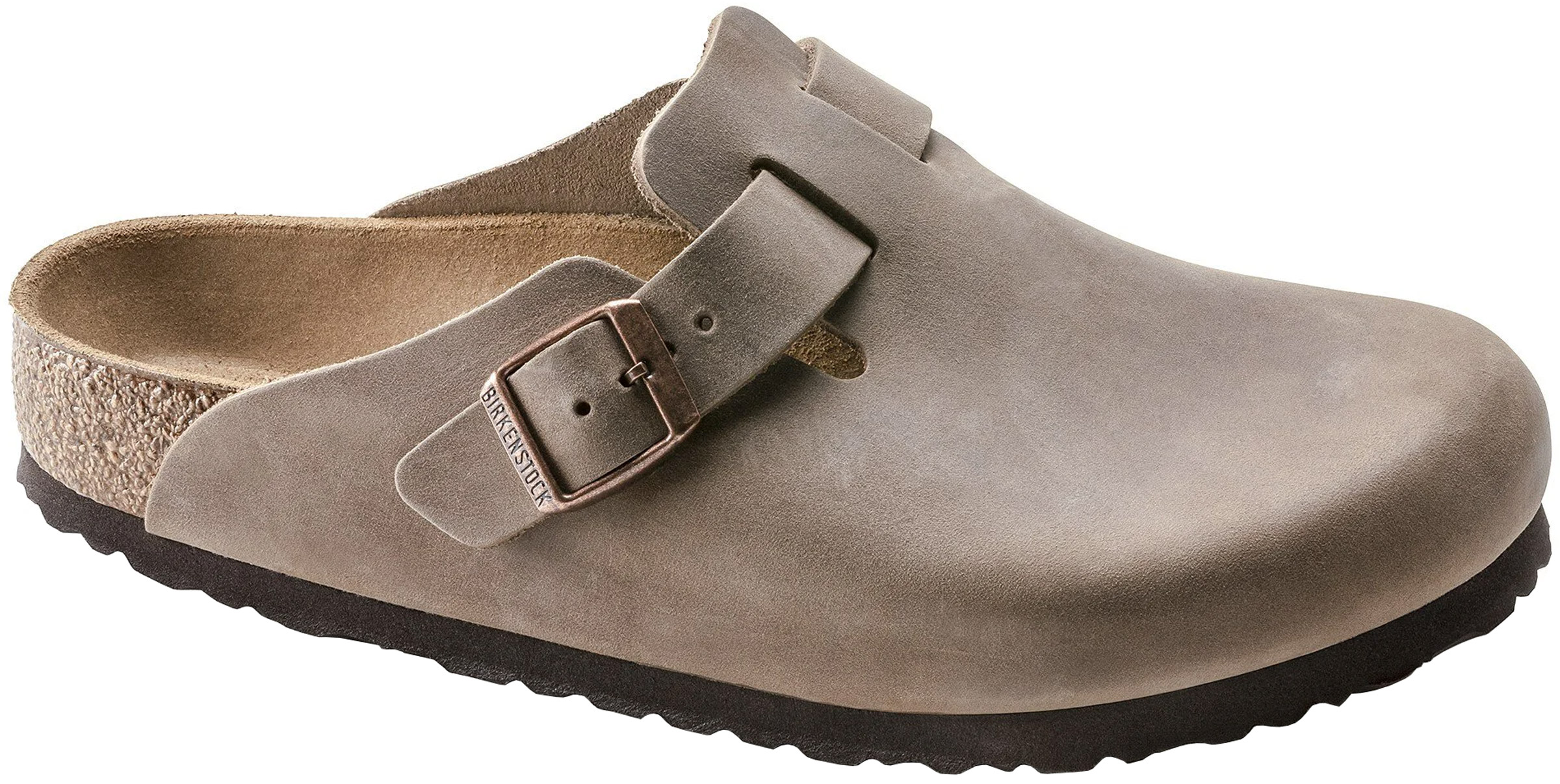 Boston Oiled Leather