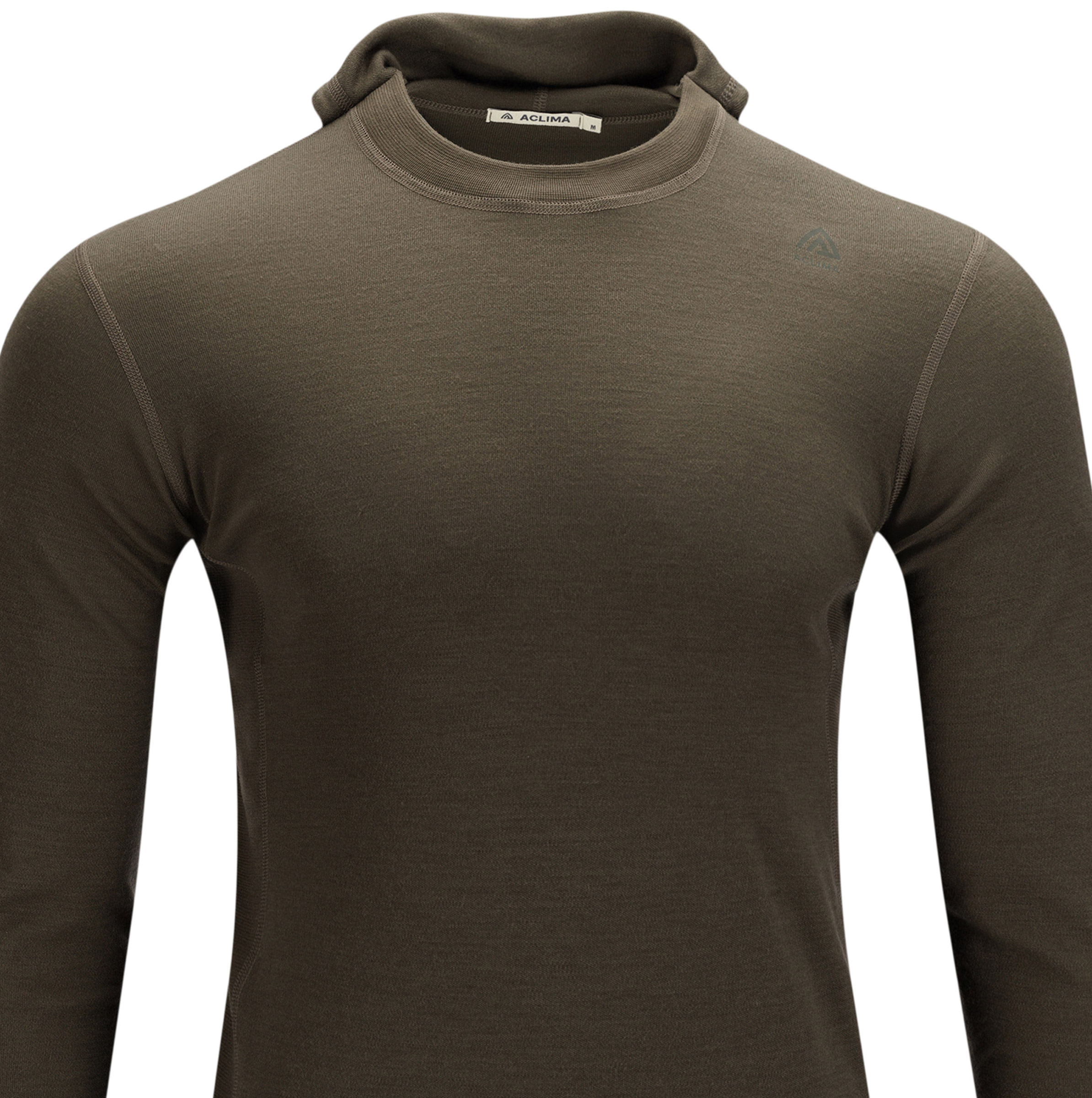 WarmWool Hood Sweater v2