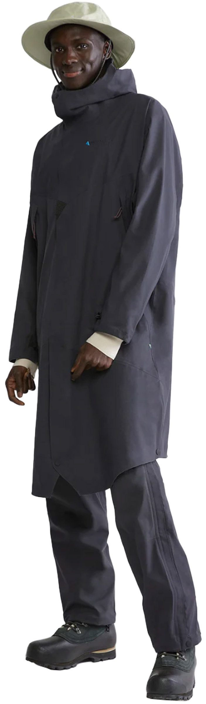 Syr Hood Parka Unisex