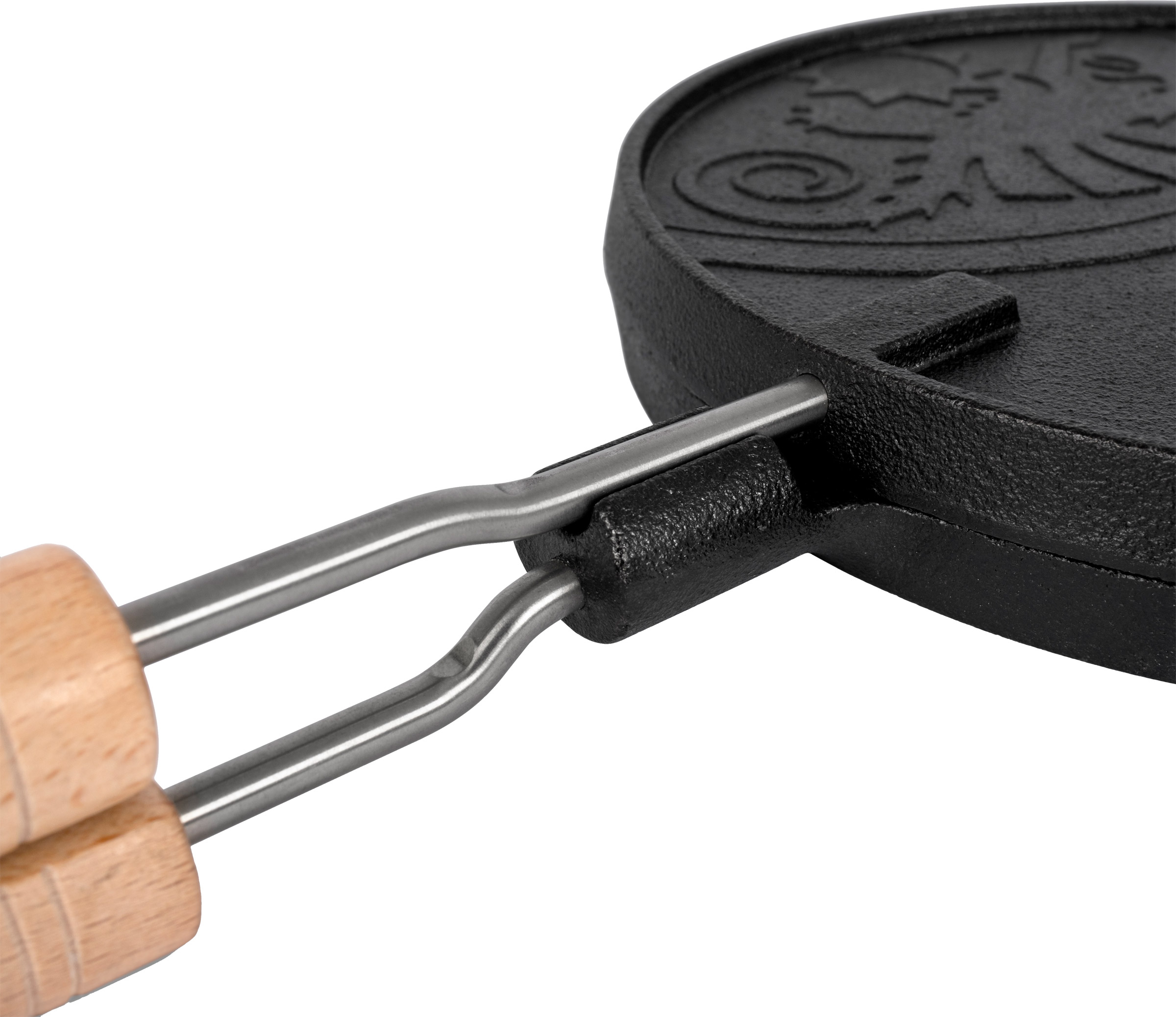 Rotating Waffle Iron