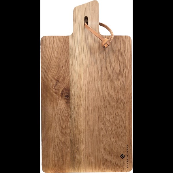 Oak Cutting Board Stabilotherm Kogegrej