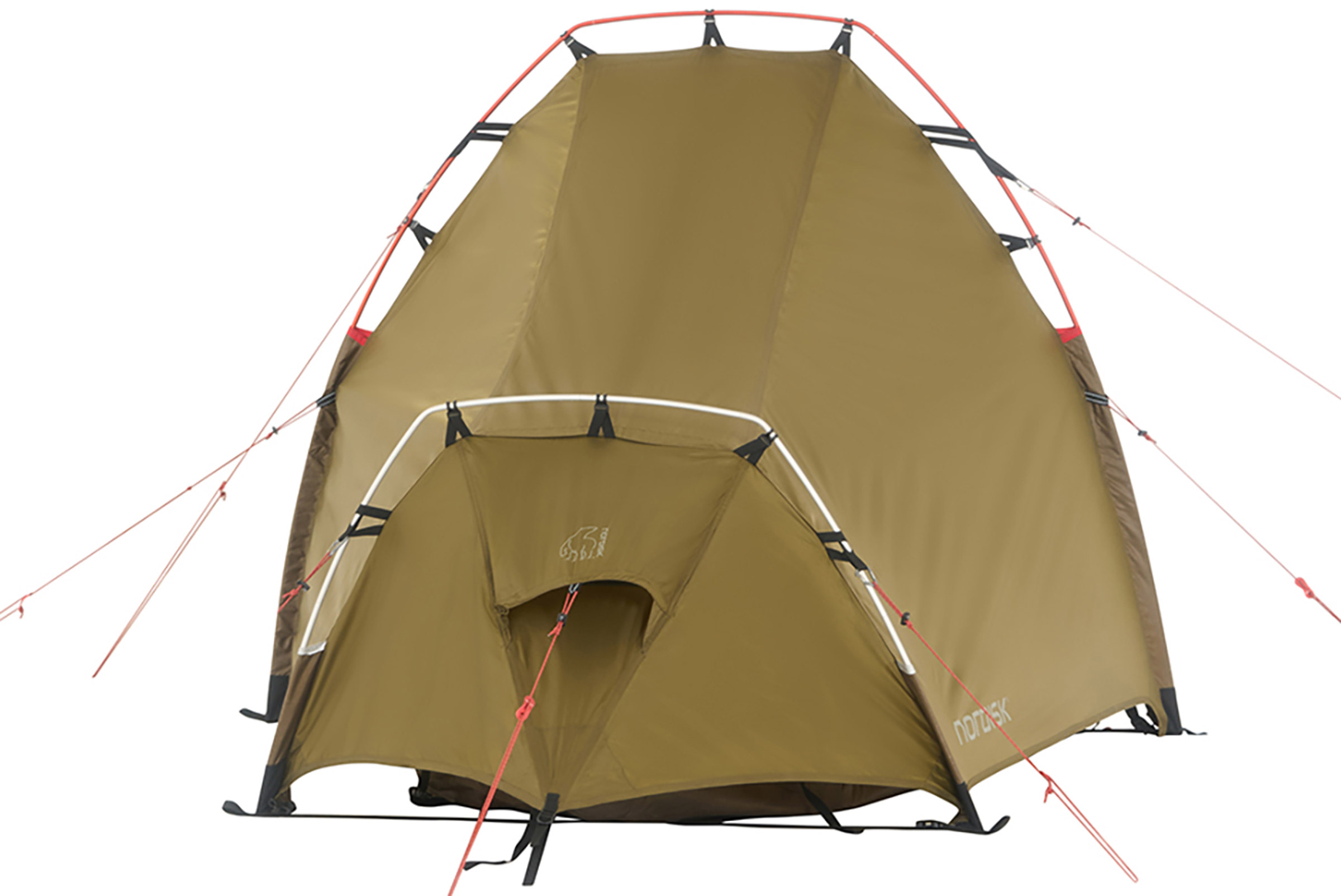 Svalbard 1 PU 2.0, 1-Persons Telt