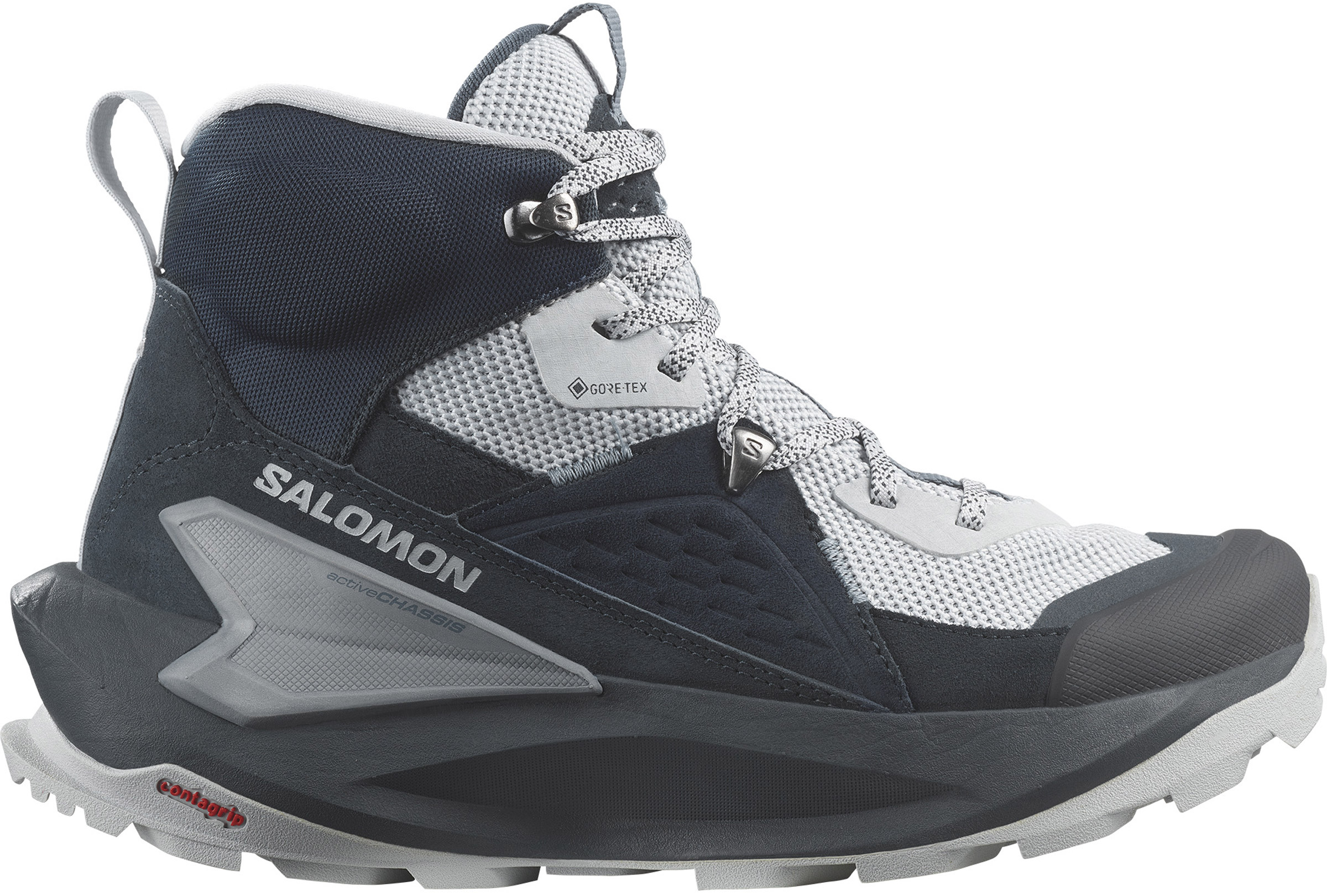 Elixir Mid GTX Dame Salomon fodtoj