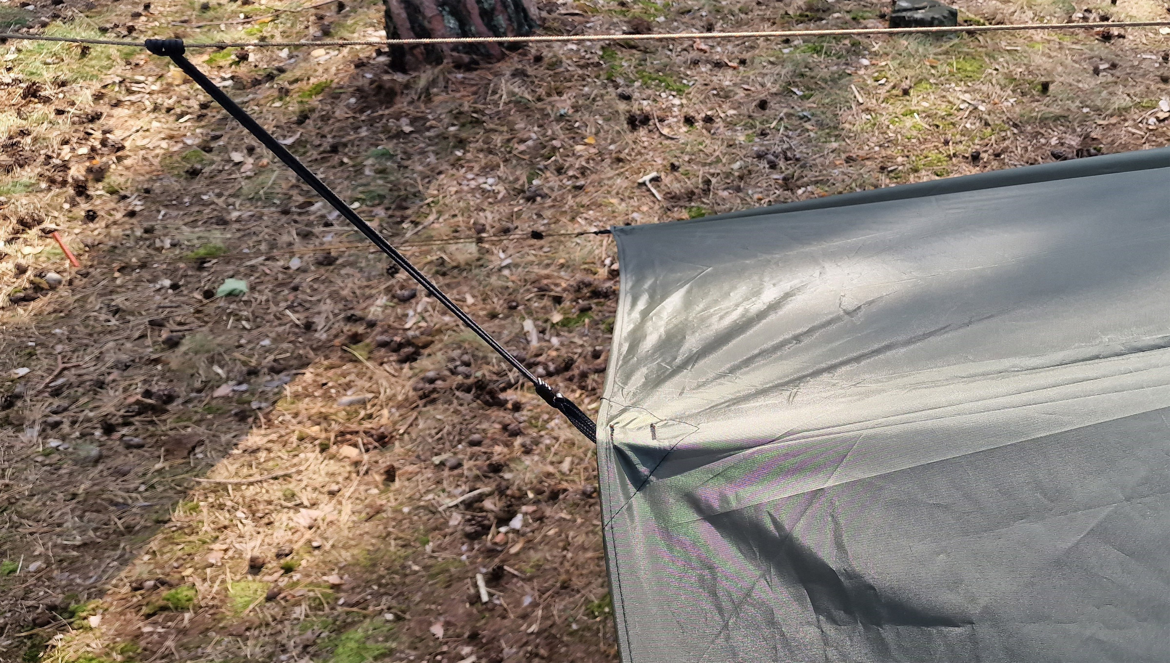 Easy Tarp 2×3