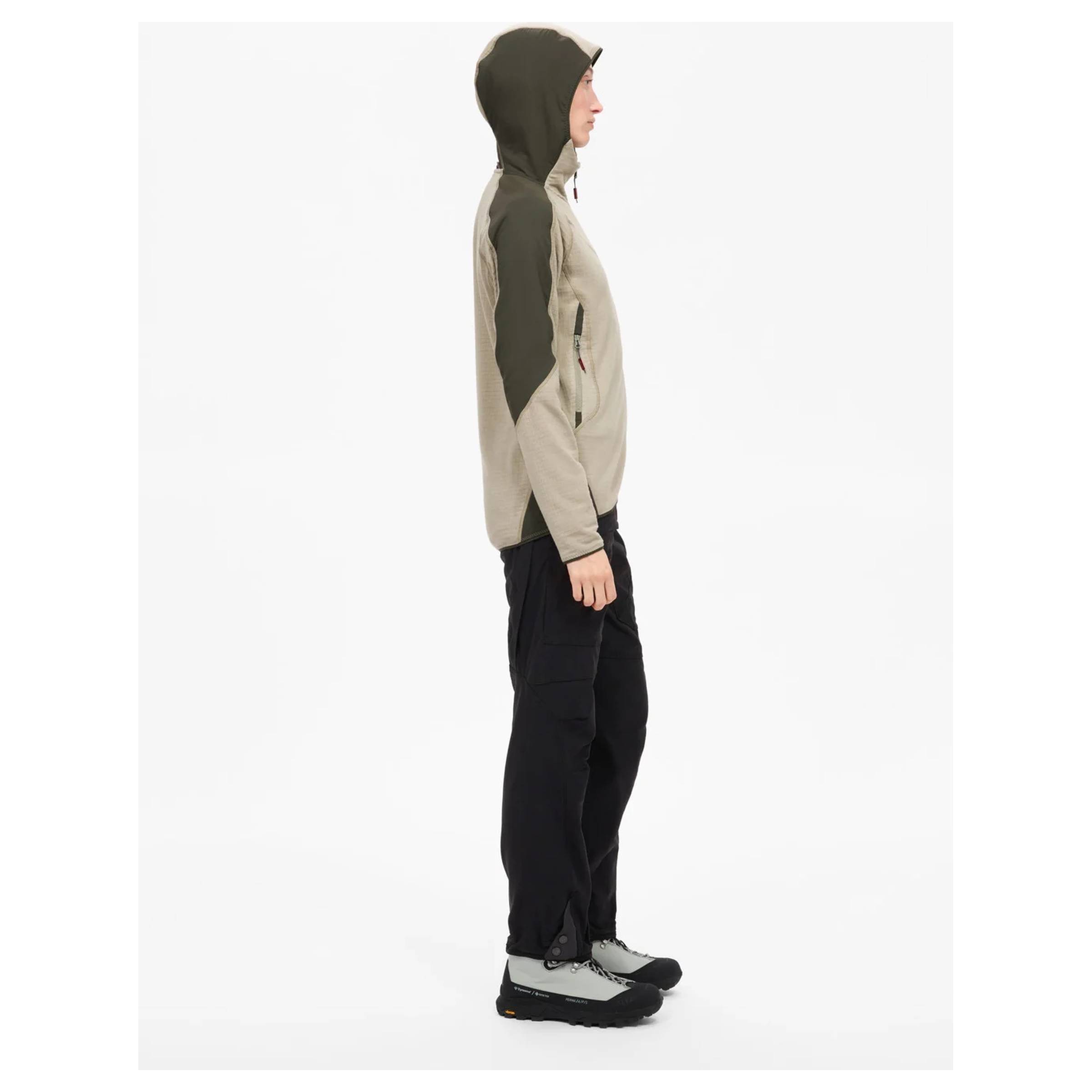 Embla Hood Jacket Dame