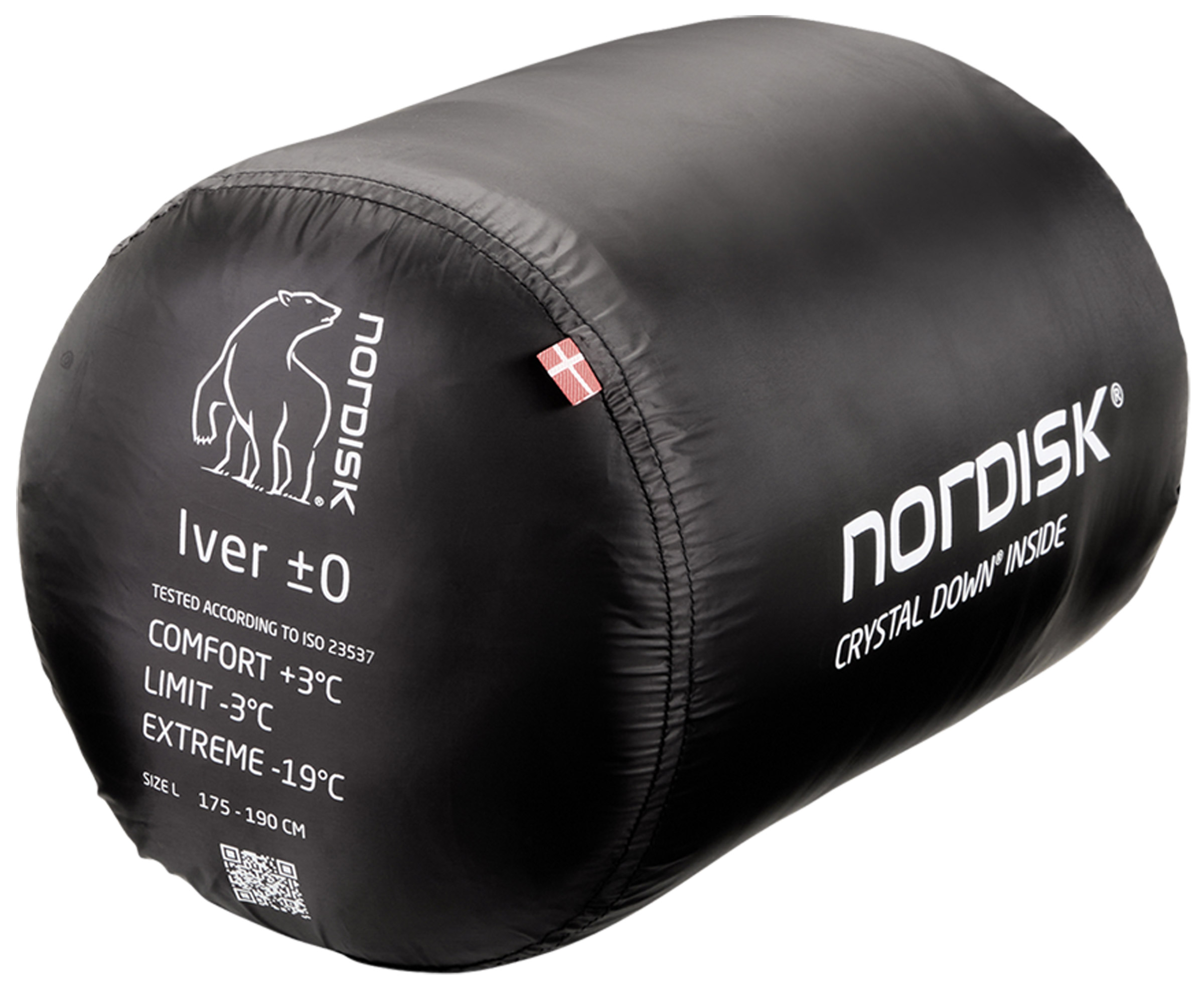 Iver ±0° Mummy X-Large Dunsovepose