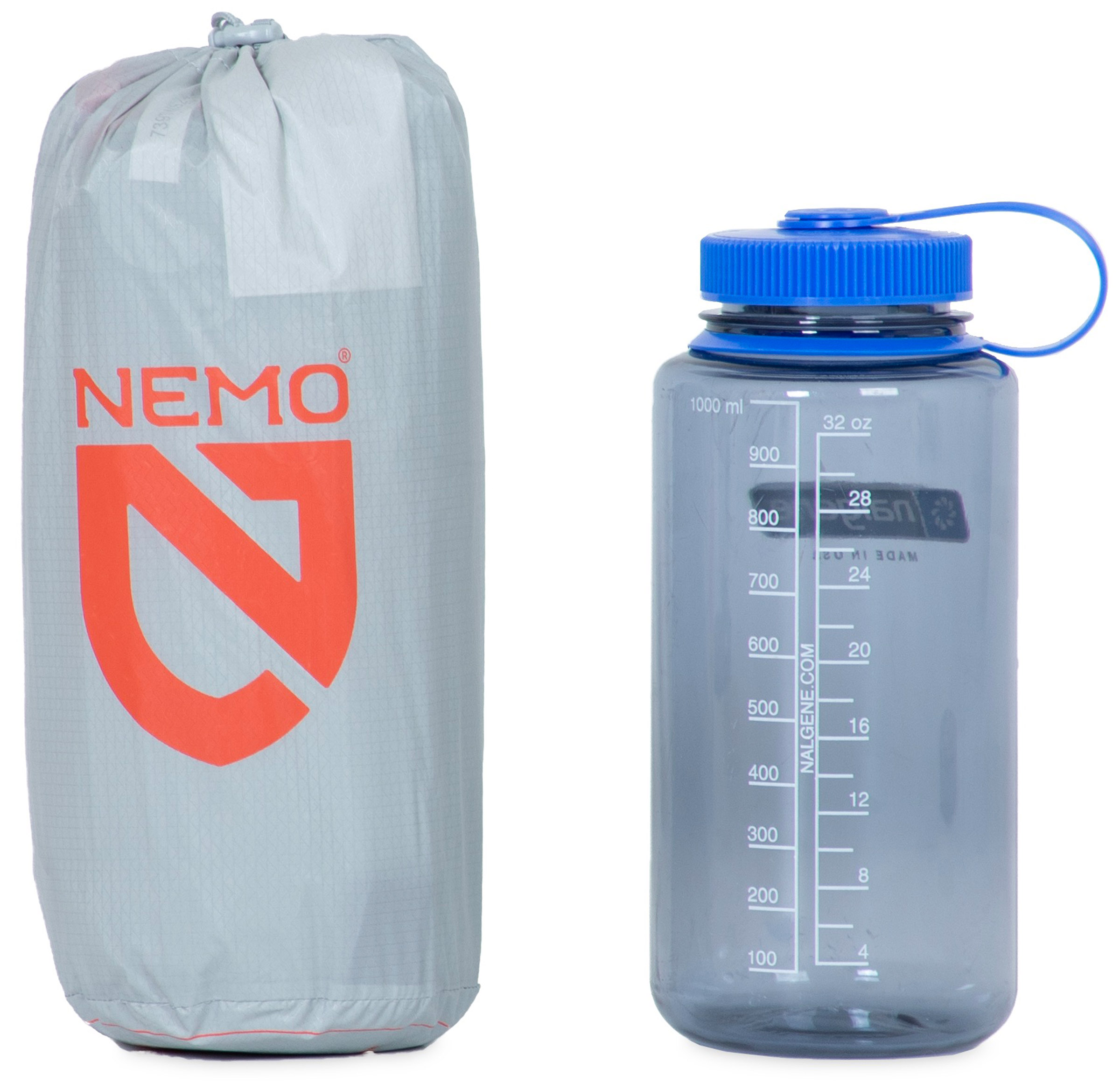 Tensor All-Season Long Wide Oppusteligt Liggeunderlag