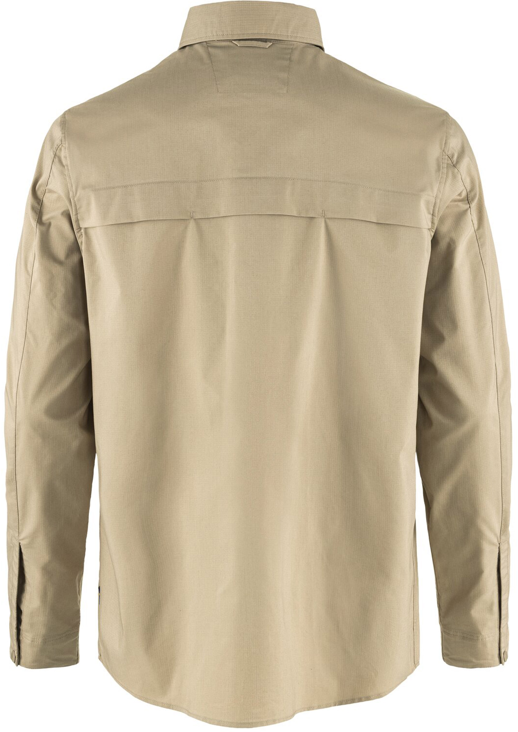 Abisko Trail Shirt LS