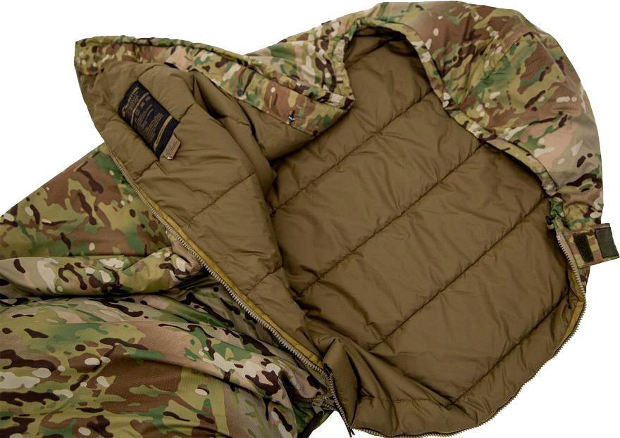 Tropen Medium Multicam Fibersovepose
