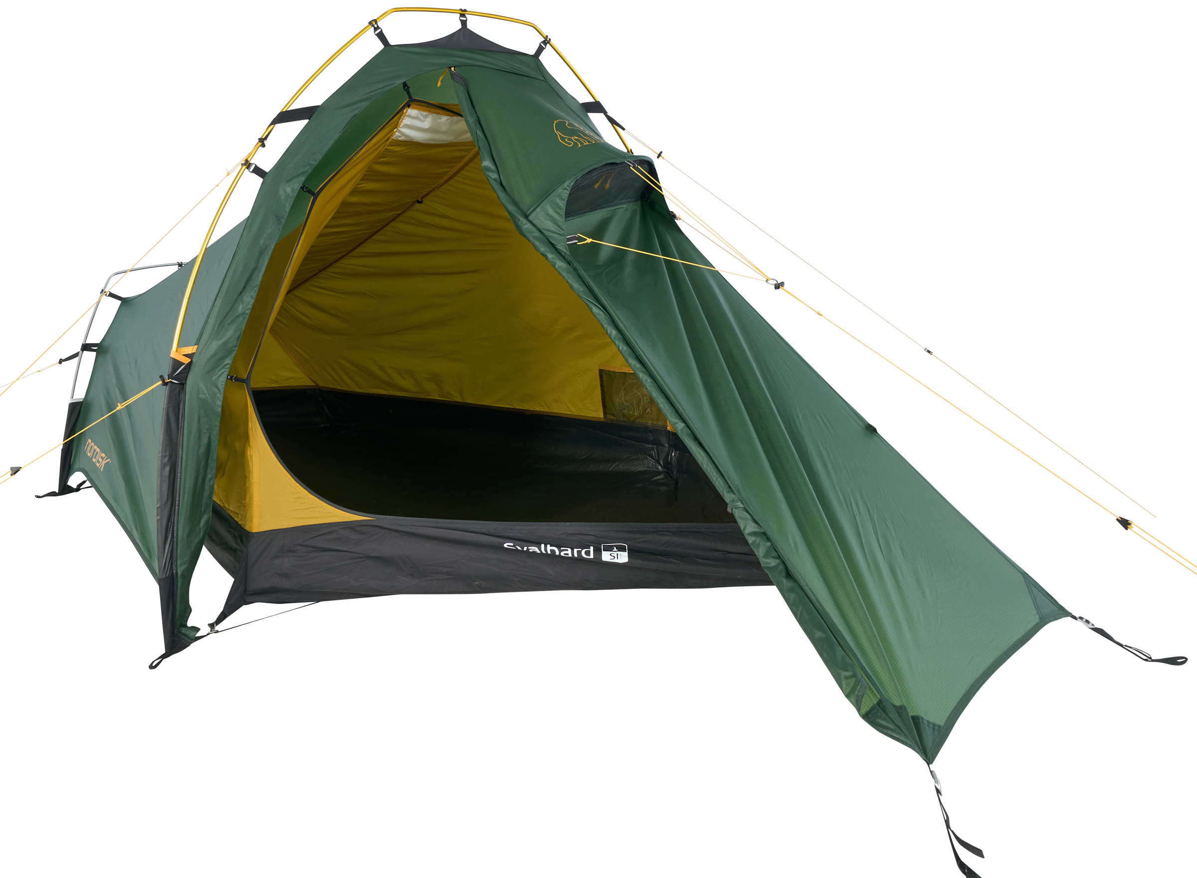 Svalbard 1 SI 2.0, 1-Persons Telt