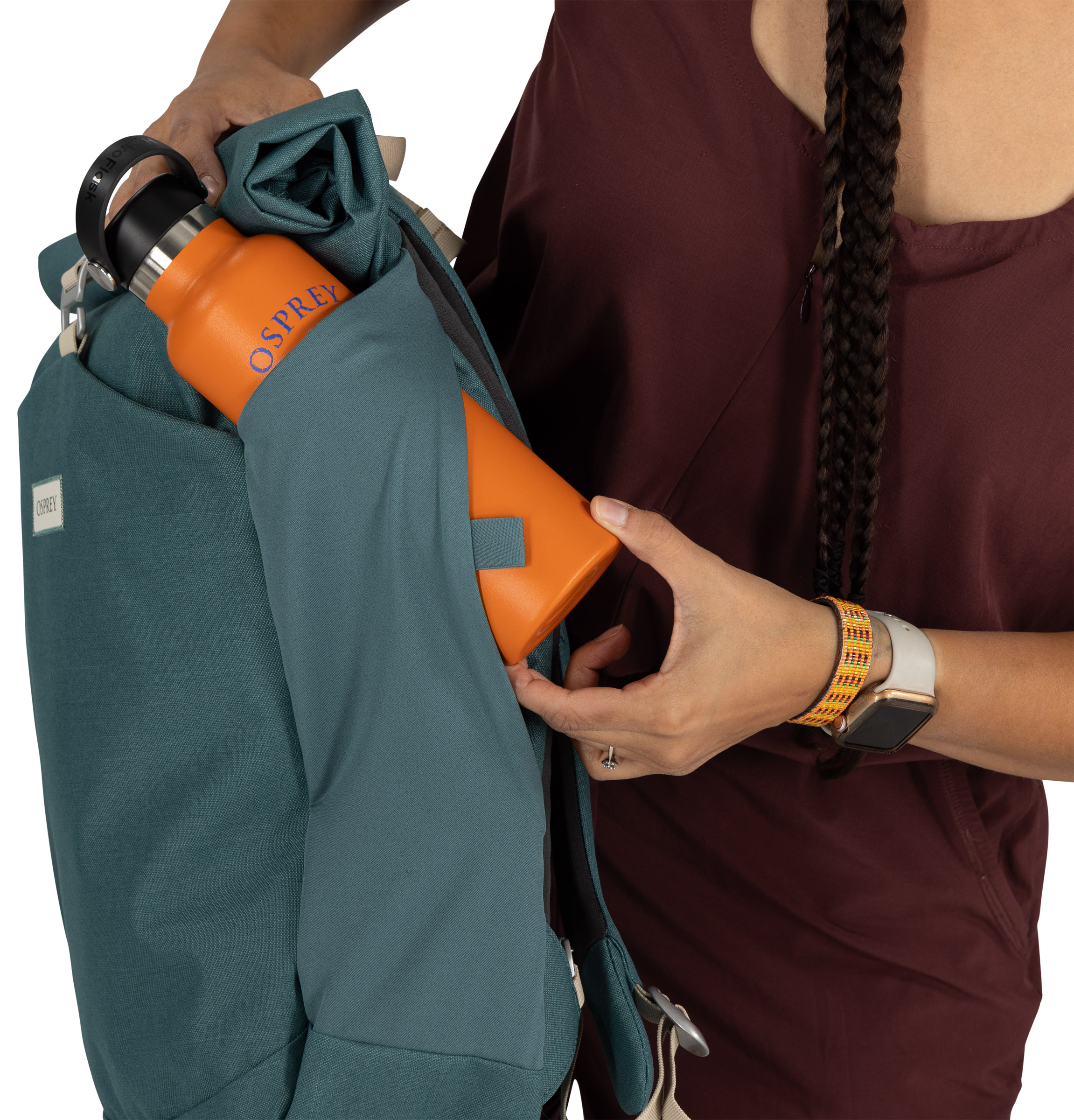 Arcane Roll Top Pack