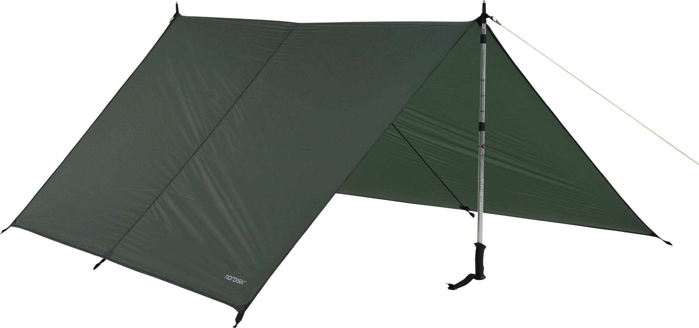 Voss 5 m2 ULW Tarp Nordisk brands