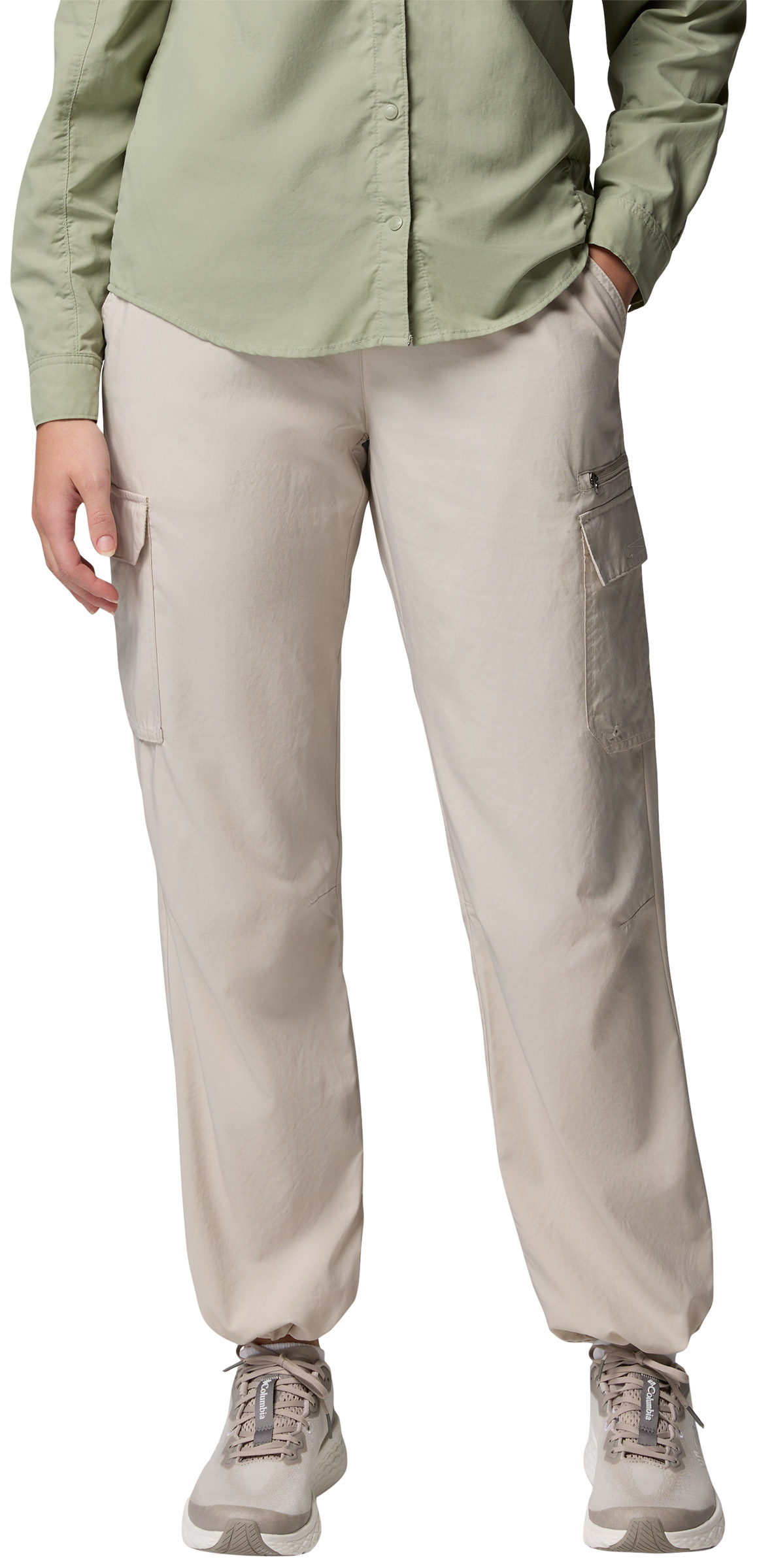 Skien Valley Cargo Pant Dame Columbia dame