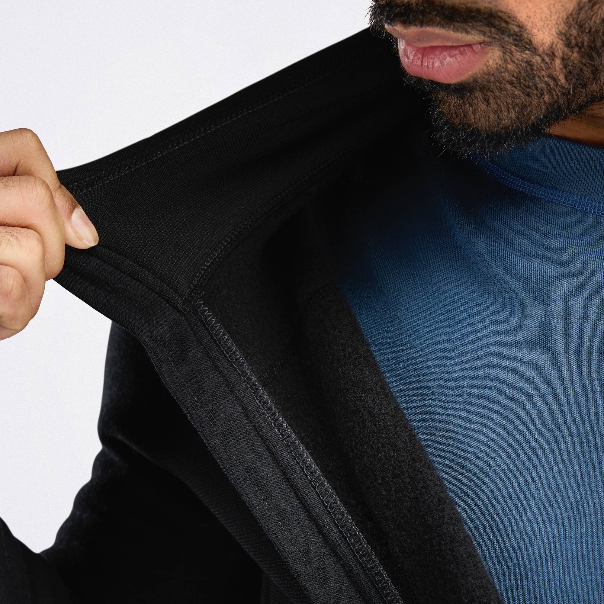 FleeceWool Jacket Herre