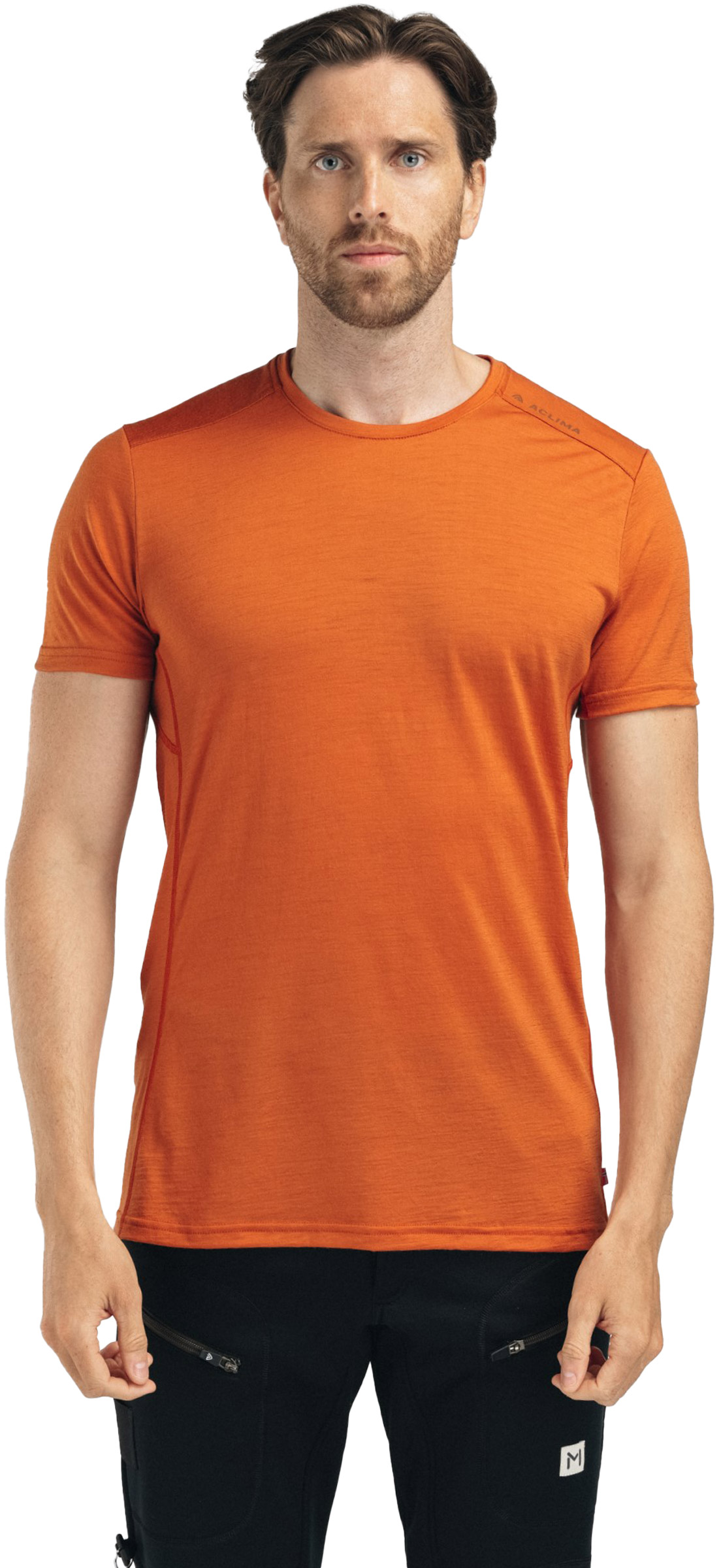 LightWool 140 Trail Tee Aclima beklaedning