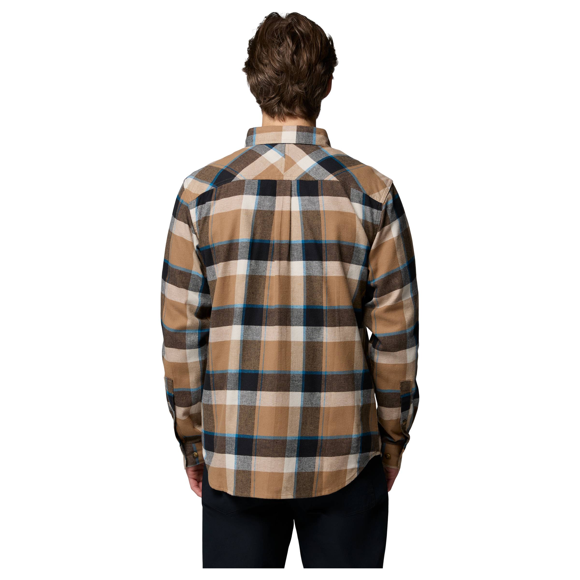 Flare Gun Stretch Flannel Herre