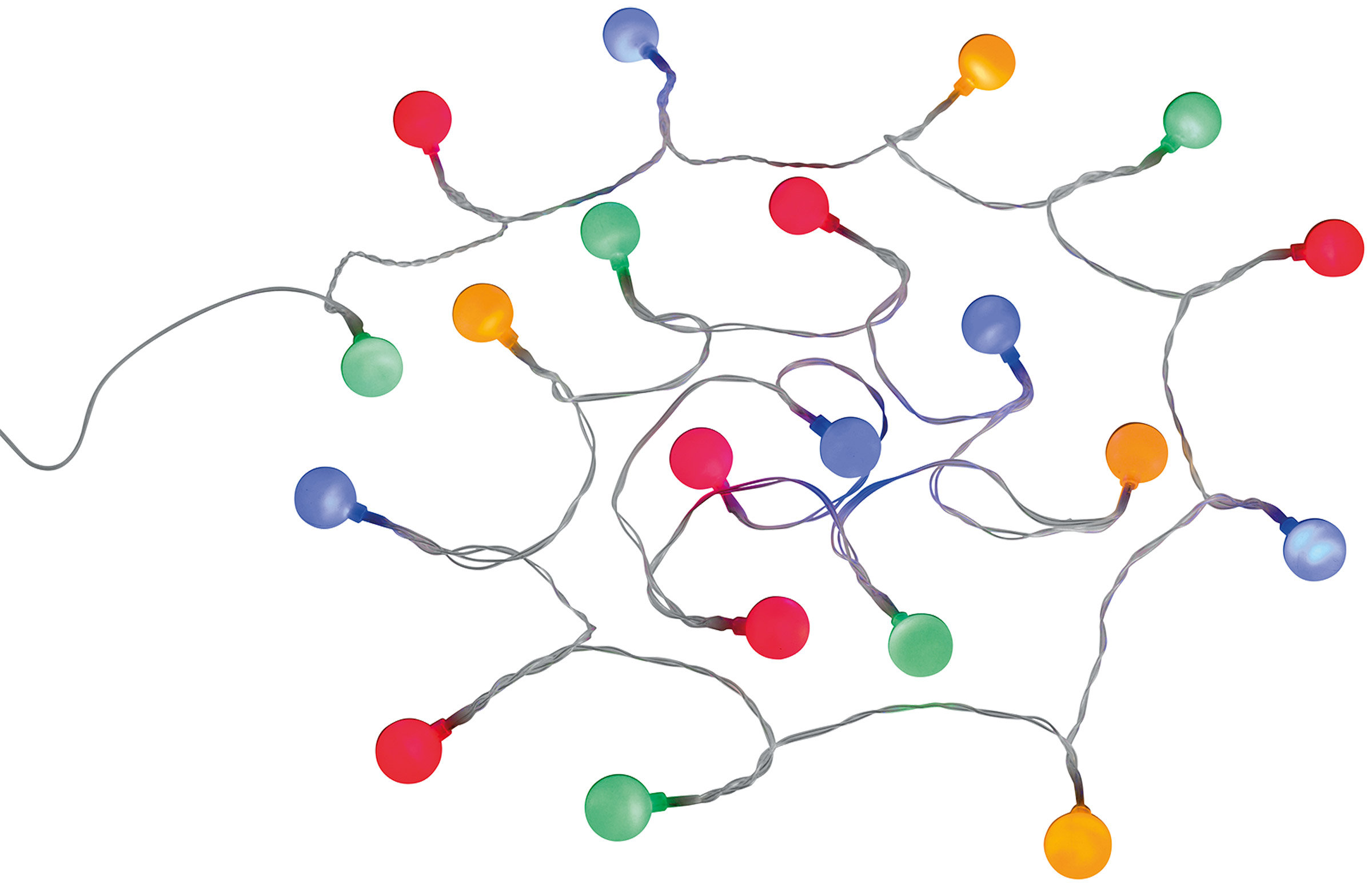 Gamma Lyskæde Outwell udstyr