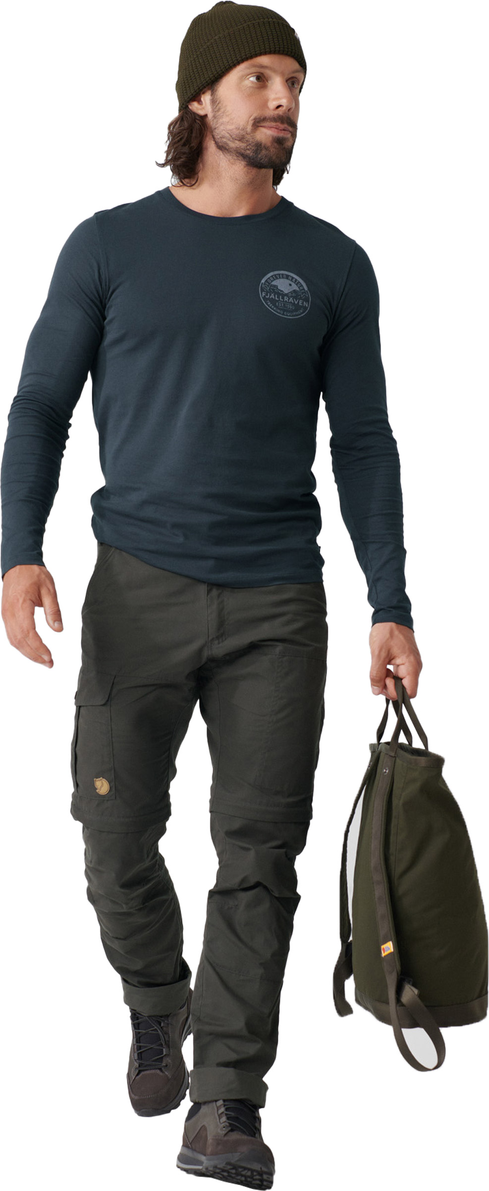 Karl Pro Zip-Off Trousers