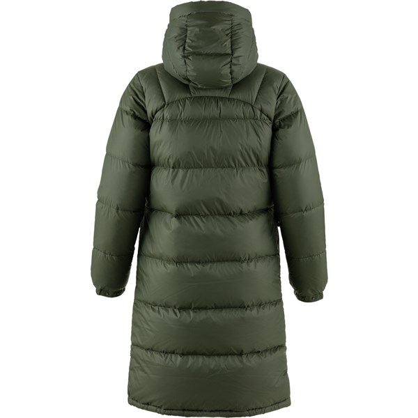Expedition Long Down Parka Women