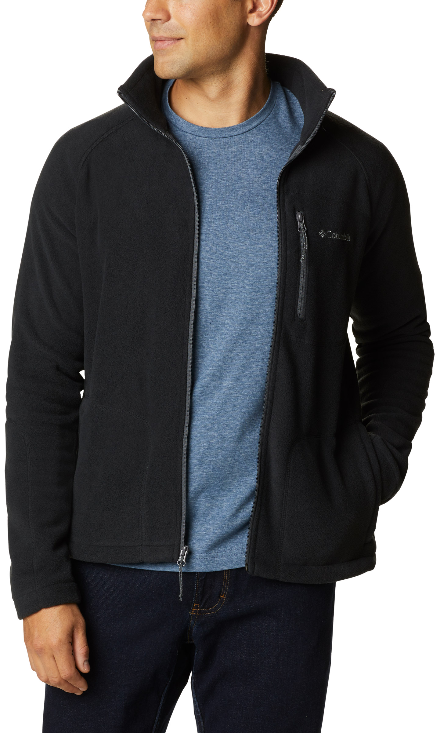 Fast Trek II Full Zip Fleece Columbia brands
