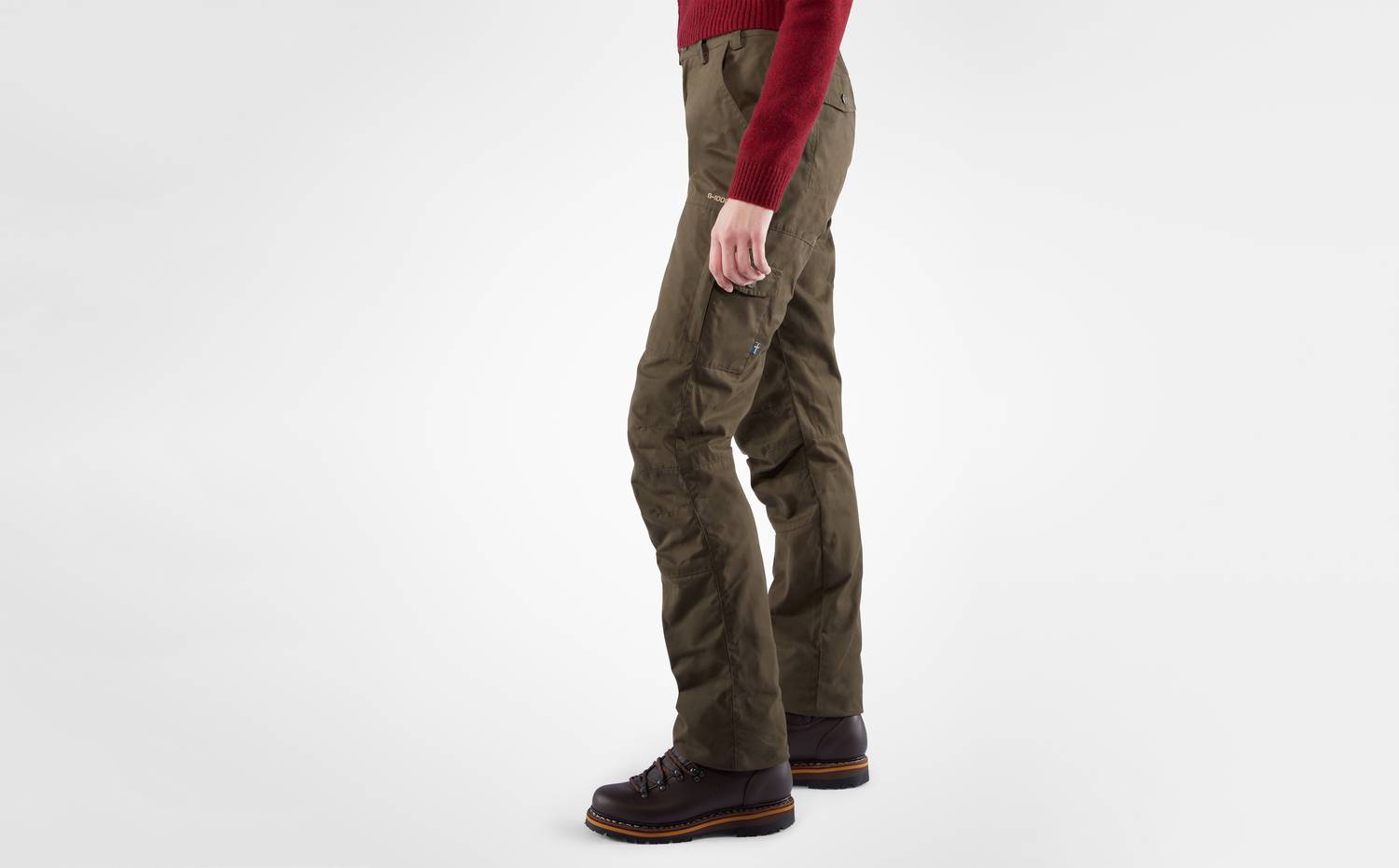 Karla Pro Winter Trousers Dame