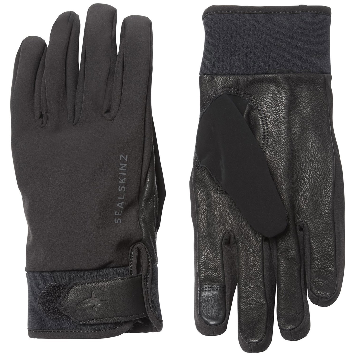 SealSkinz Kelling Waterproof All Weather Insulated Glove S Sort Handsker & luffer