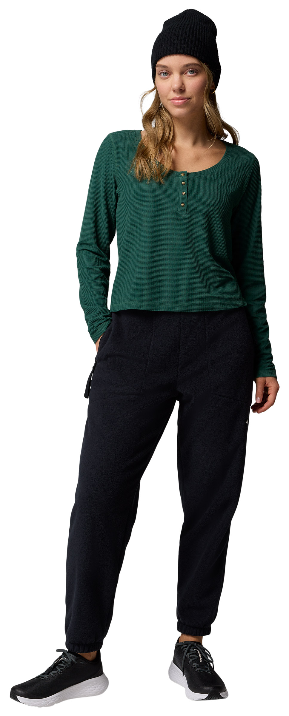 Sequoia Grove Fleece Pant Dame
