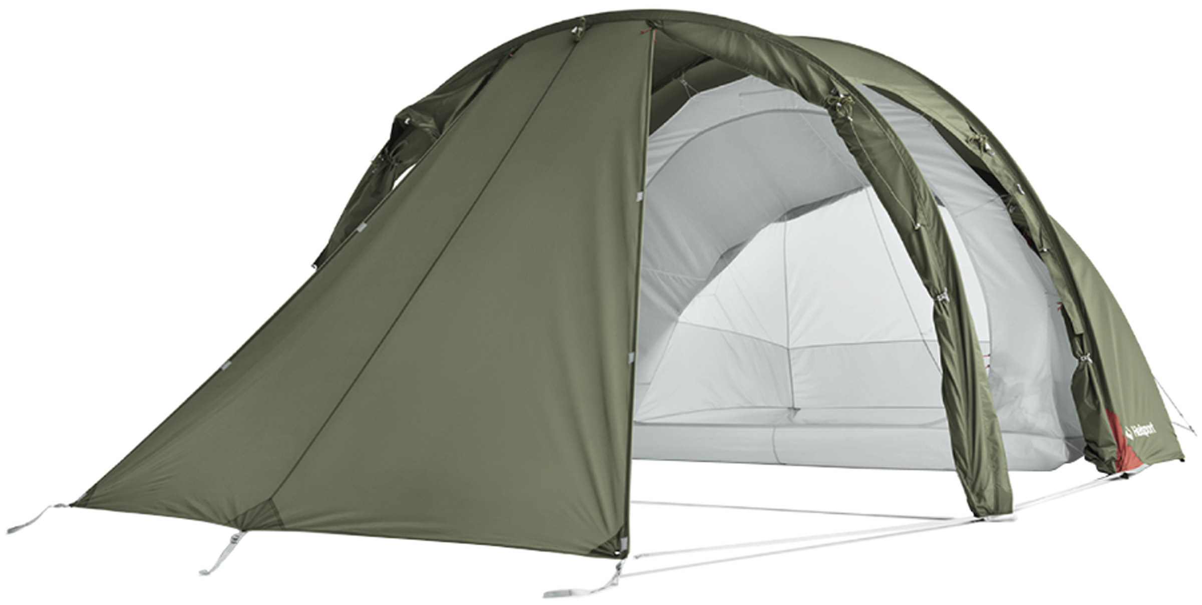 Valhall Inner Tent 4P Basecamp Tunnel Helsport telte