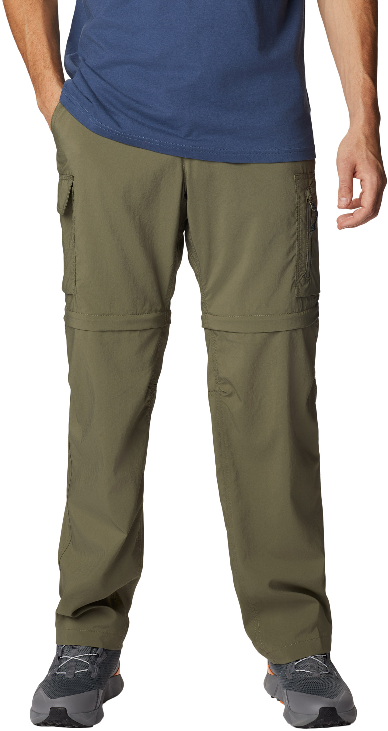 Silver Ridge Utility Convertible Pant Columbia brands