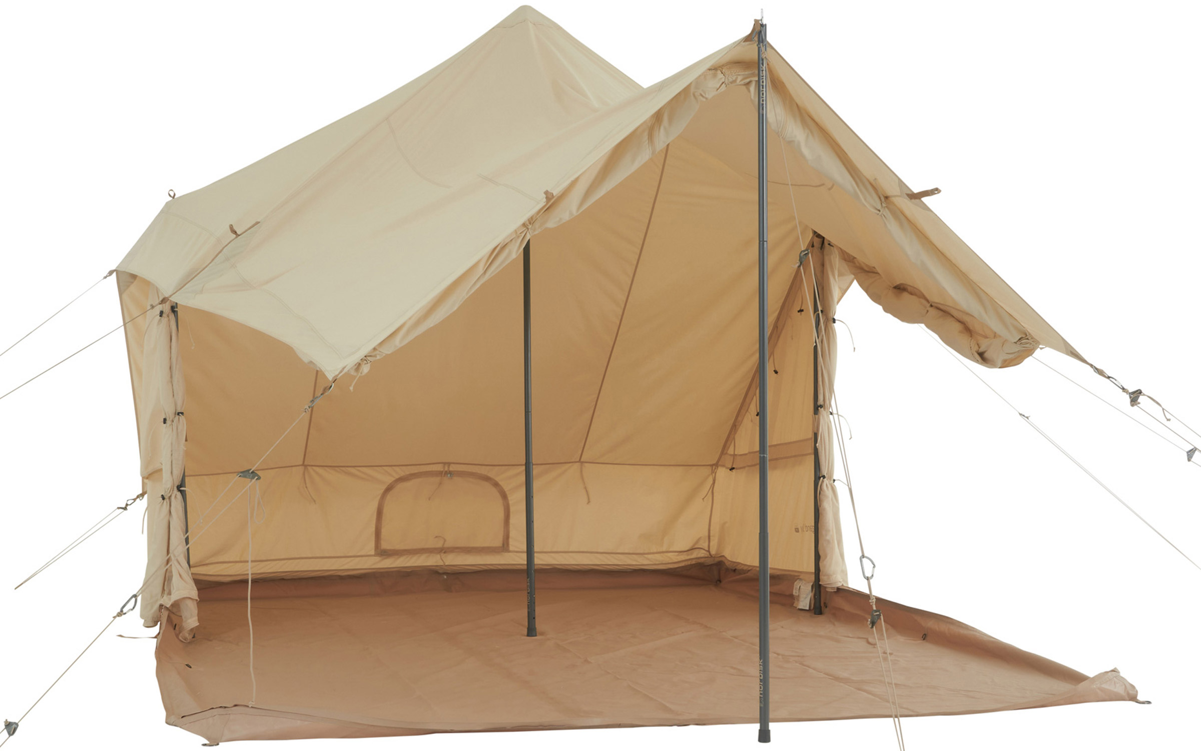 Utgard Sky 13.2 Technical Cotton, 6-Personers Bomuldstelt