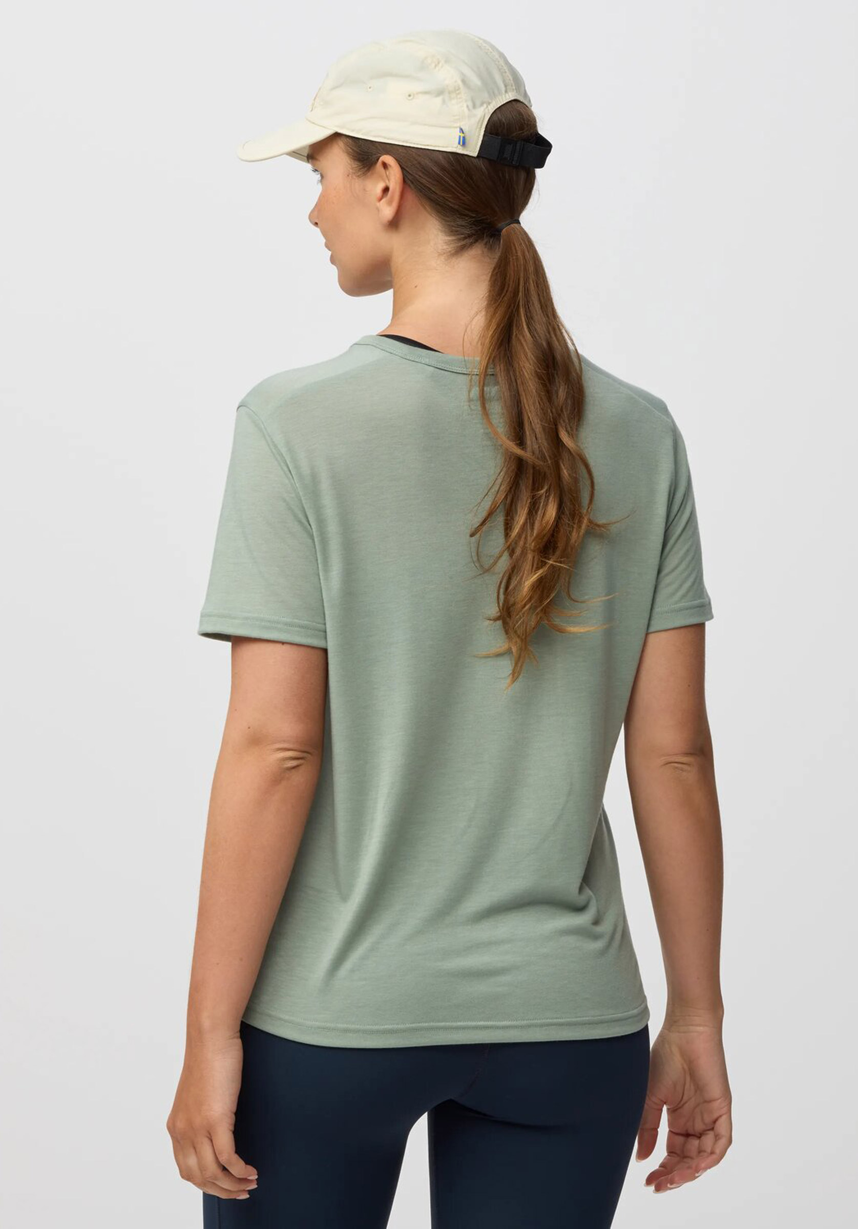 High Coast SS T-shirt Dame