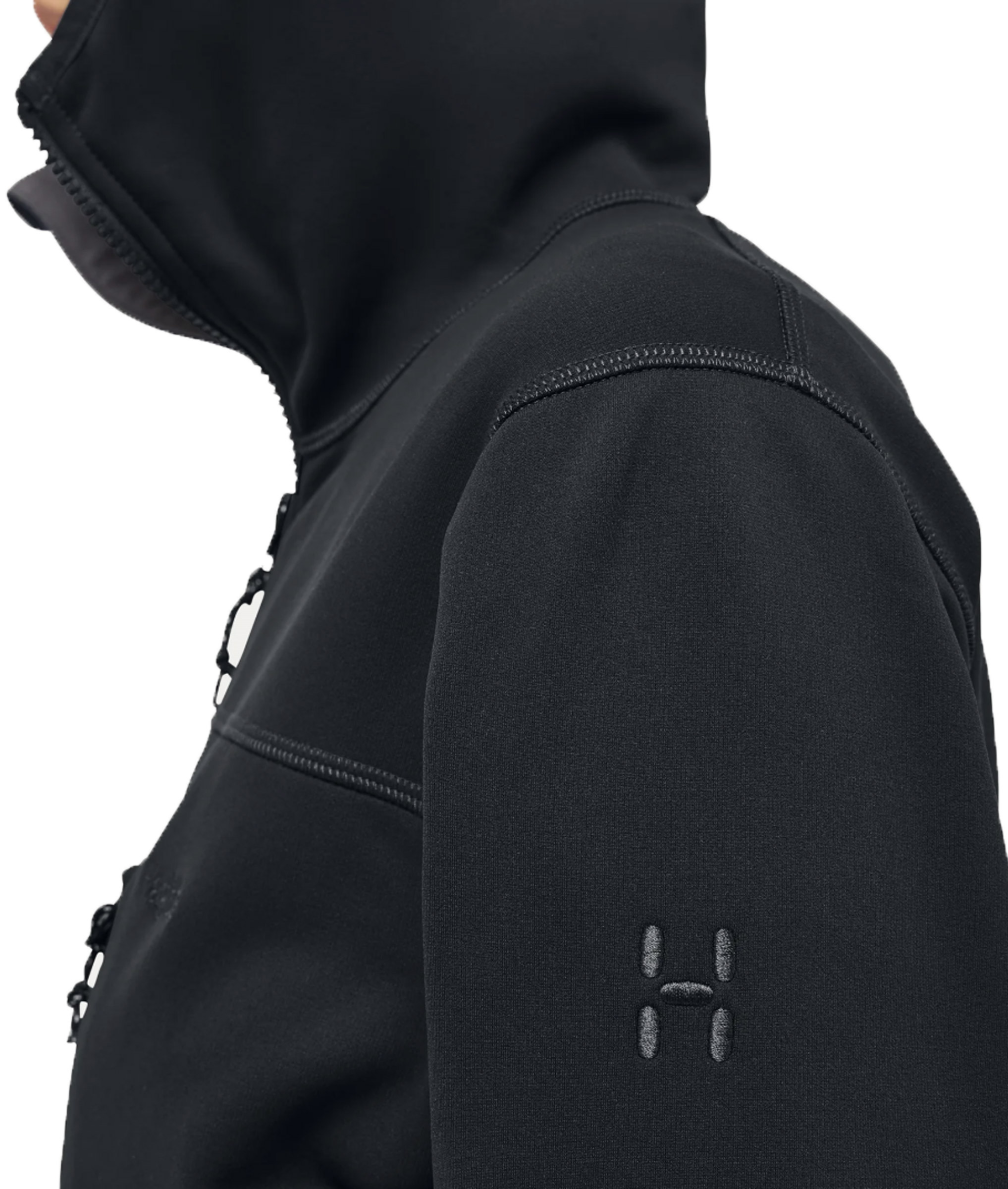 Rosson Mid Hood Dame