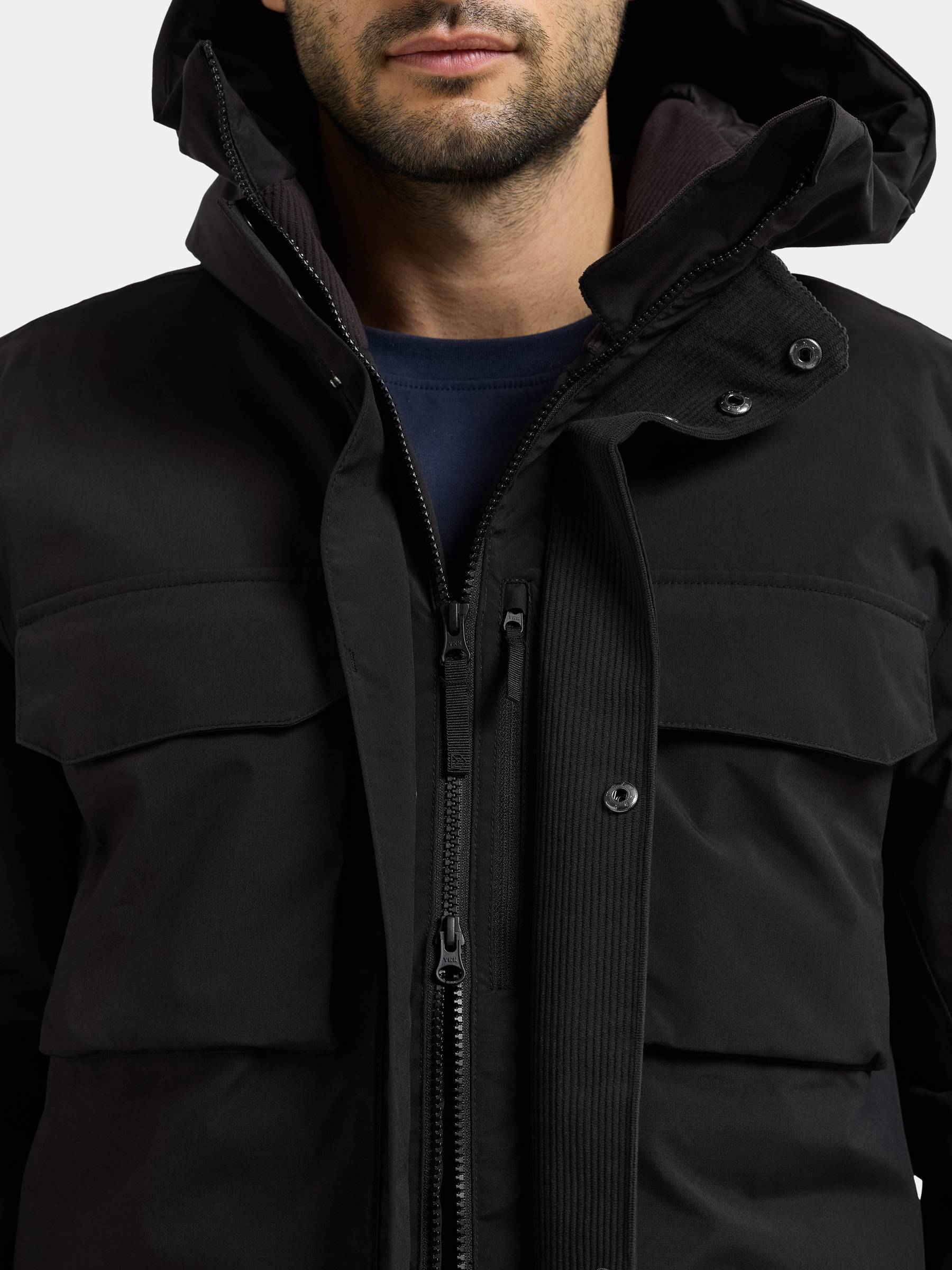 Aiden Parka 2 Herre