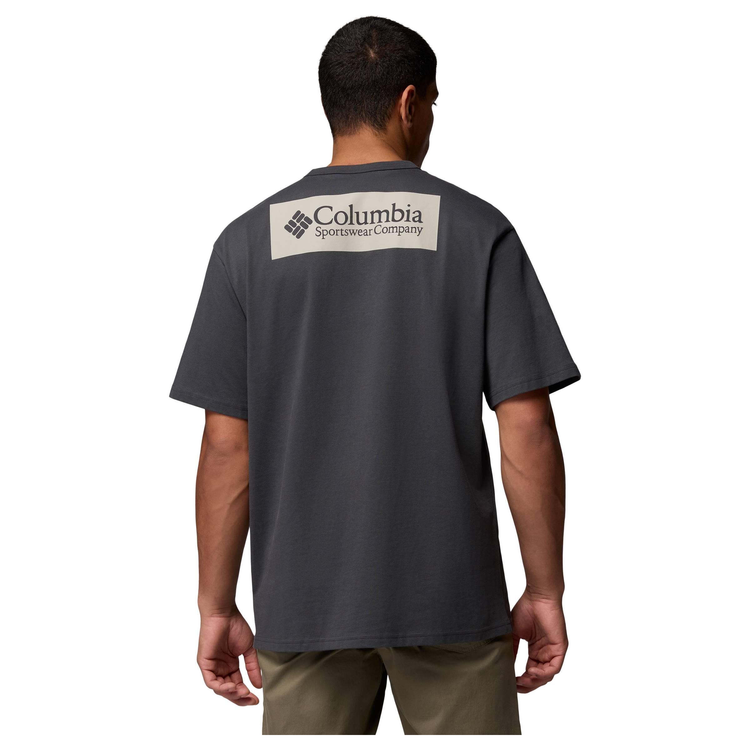 CSC Heavyweight Back Graphic Tee Herre