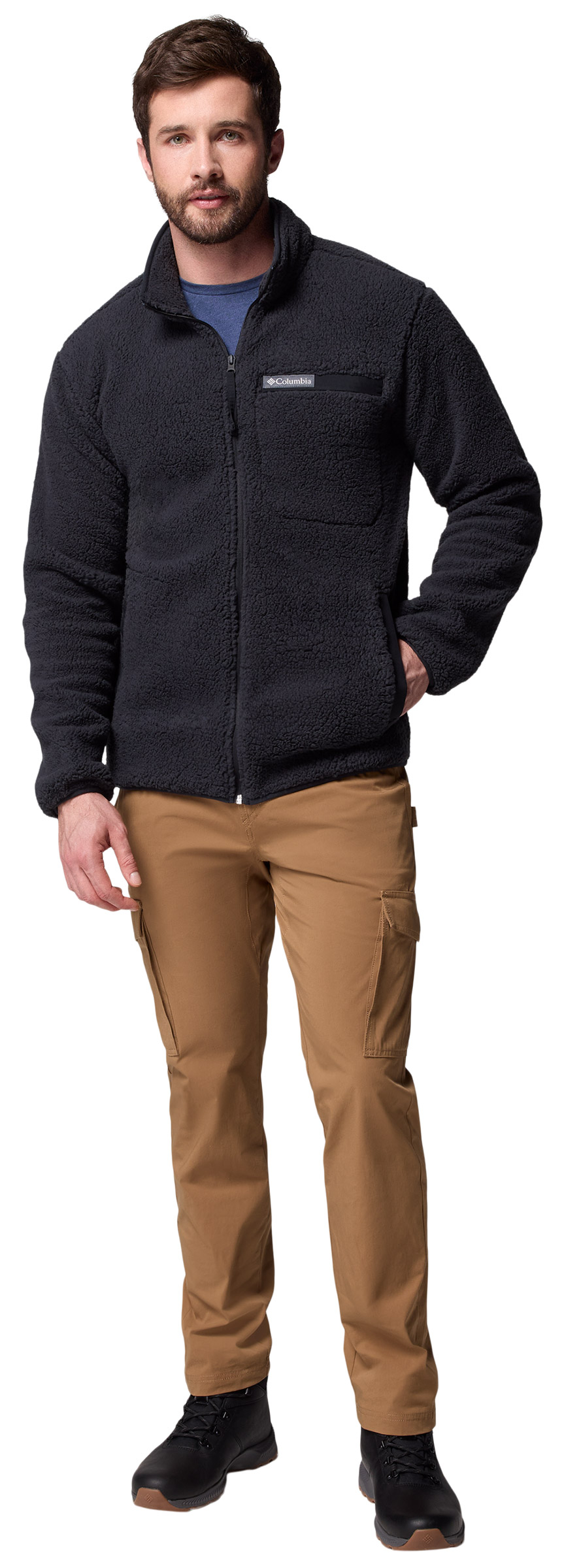 Rugged Ridge High Pile Full Zip