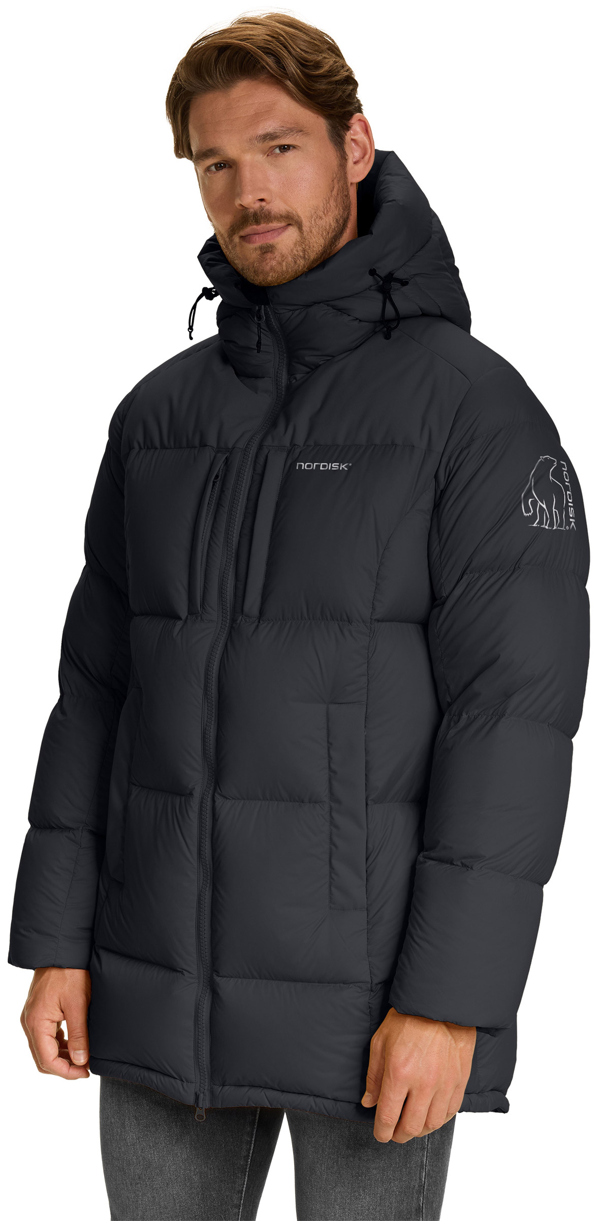 Skansholm Down Parka Unisex Nordisk herre
