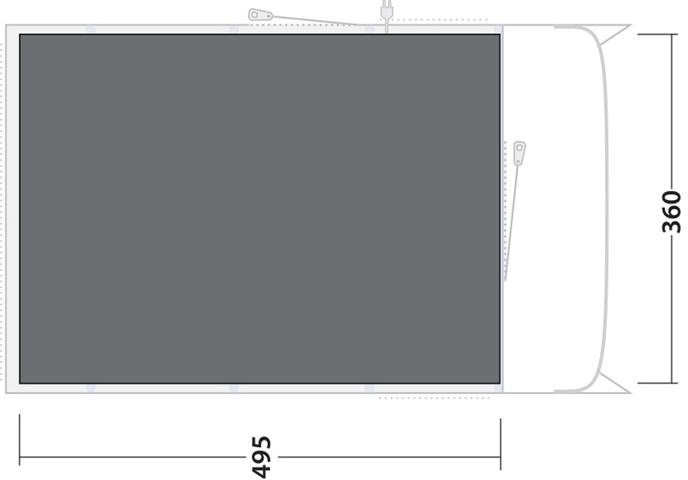Footprint Denver/Colorado 6 Air