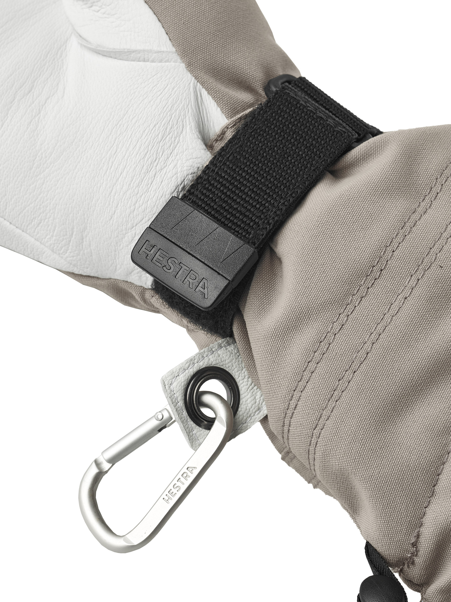 Heli Ski 3-Finger Skihandsker Dame