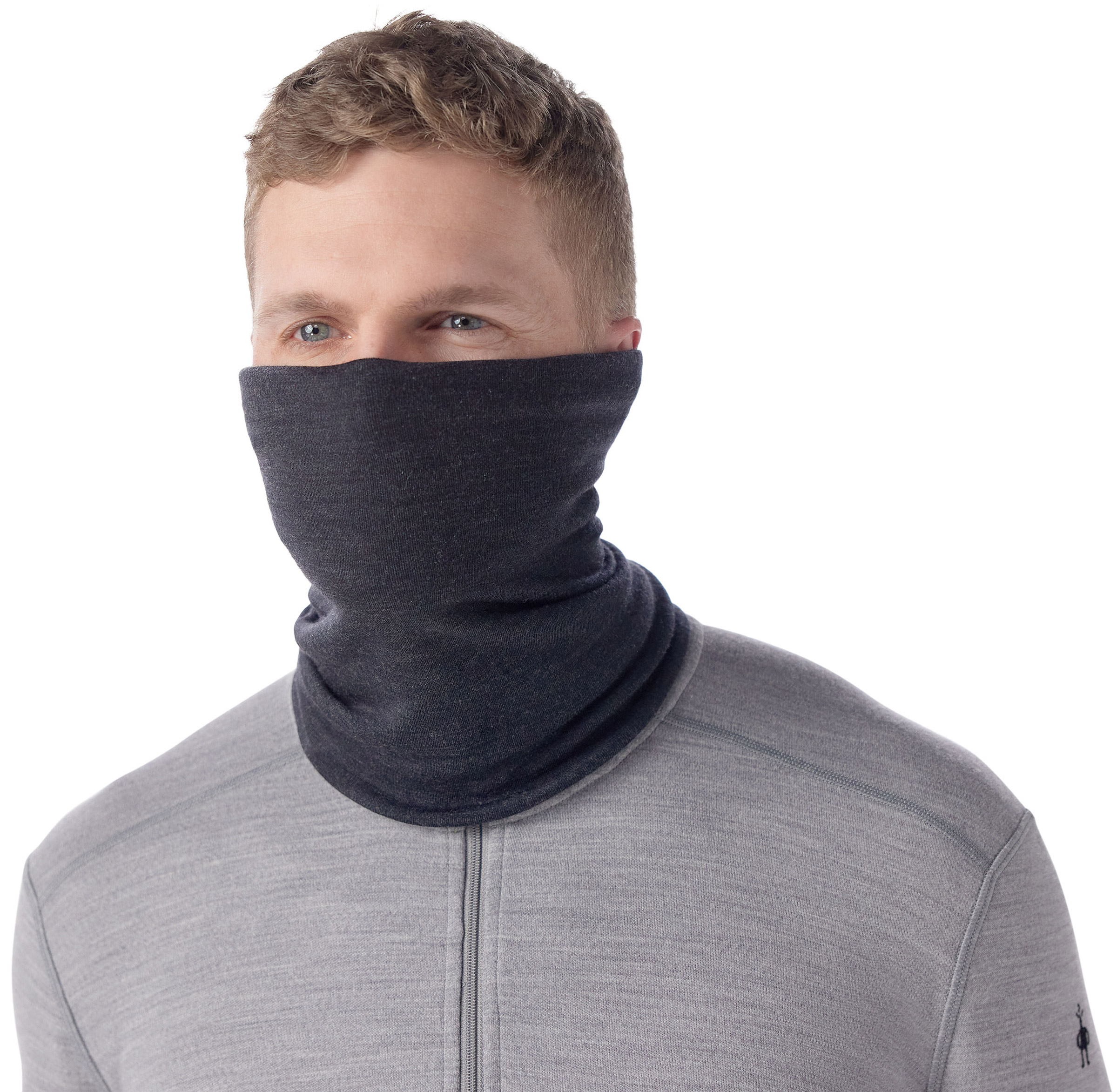Thermal Merino Reversible Neck Gaiter