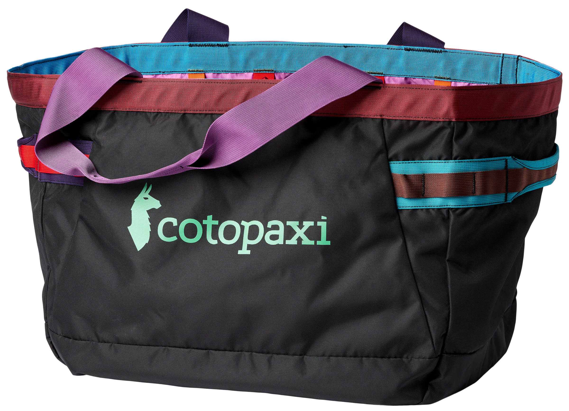 Allpa 60L Gear Hauler Tote - Del Dia Dark