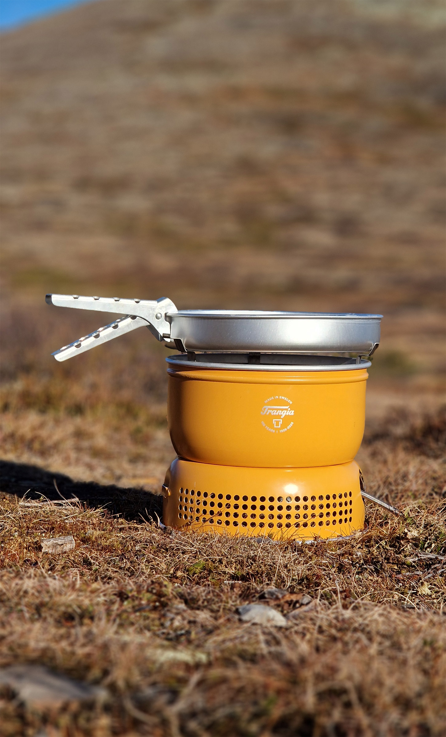 Stormkøkken 25-1 UL, 100 Years Anniversary