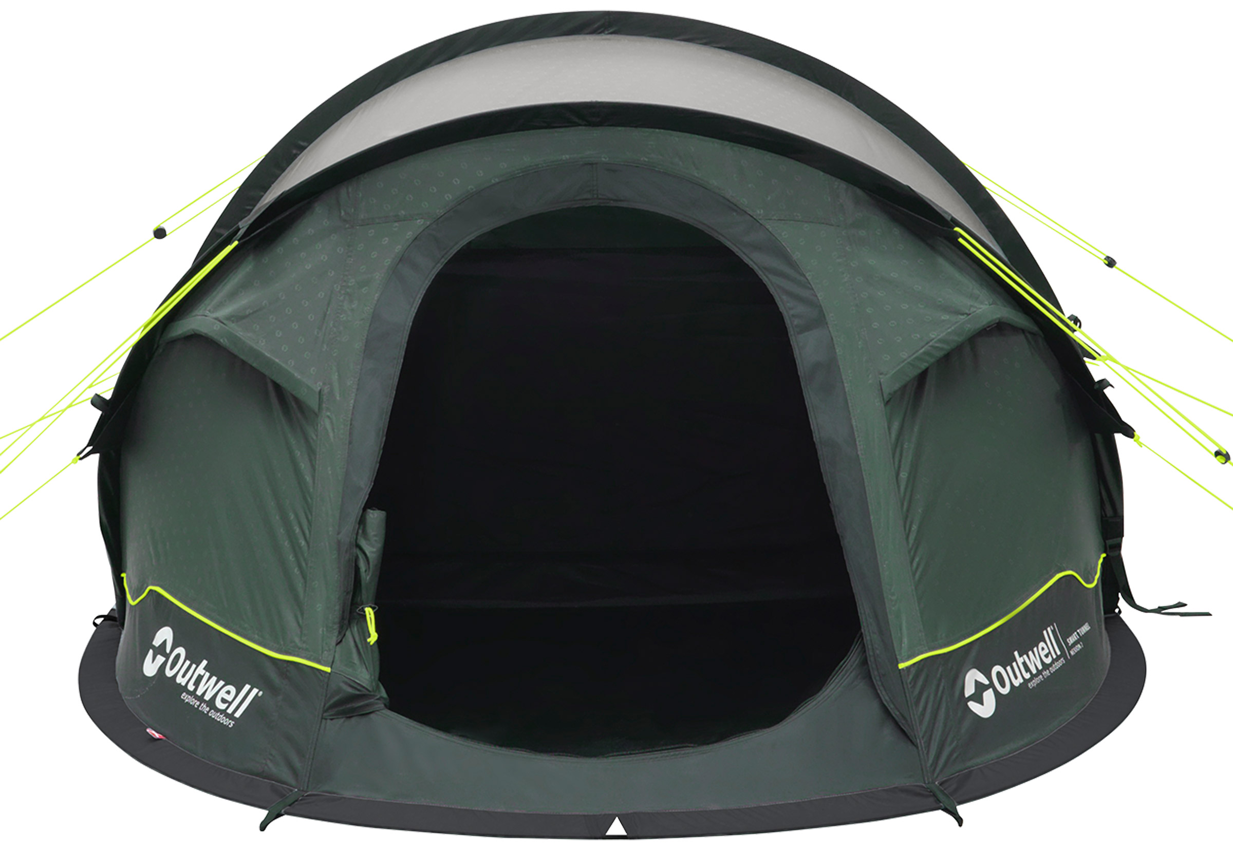 Nexion 2 Forest, 2-Personers Pop-Up Telt