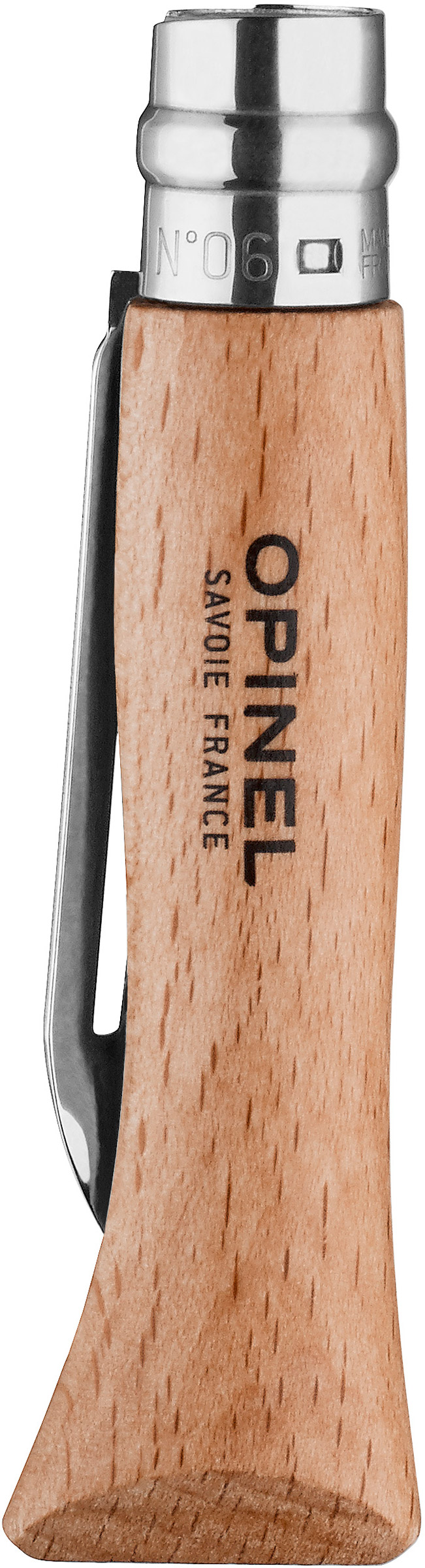 Nomad No 6 Pocket Peeler