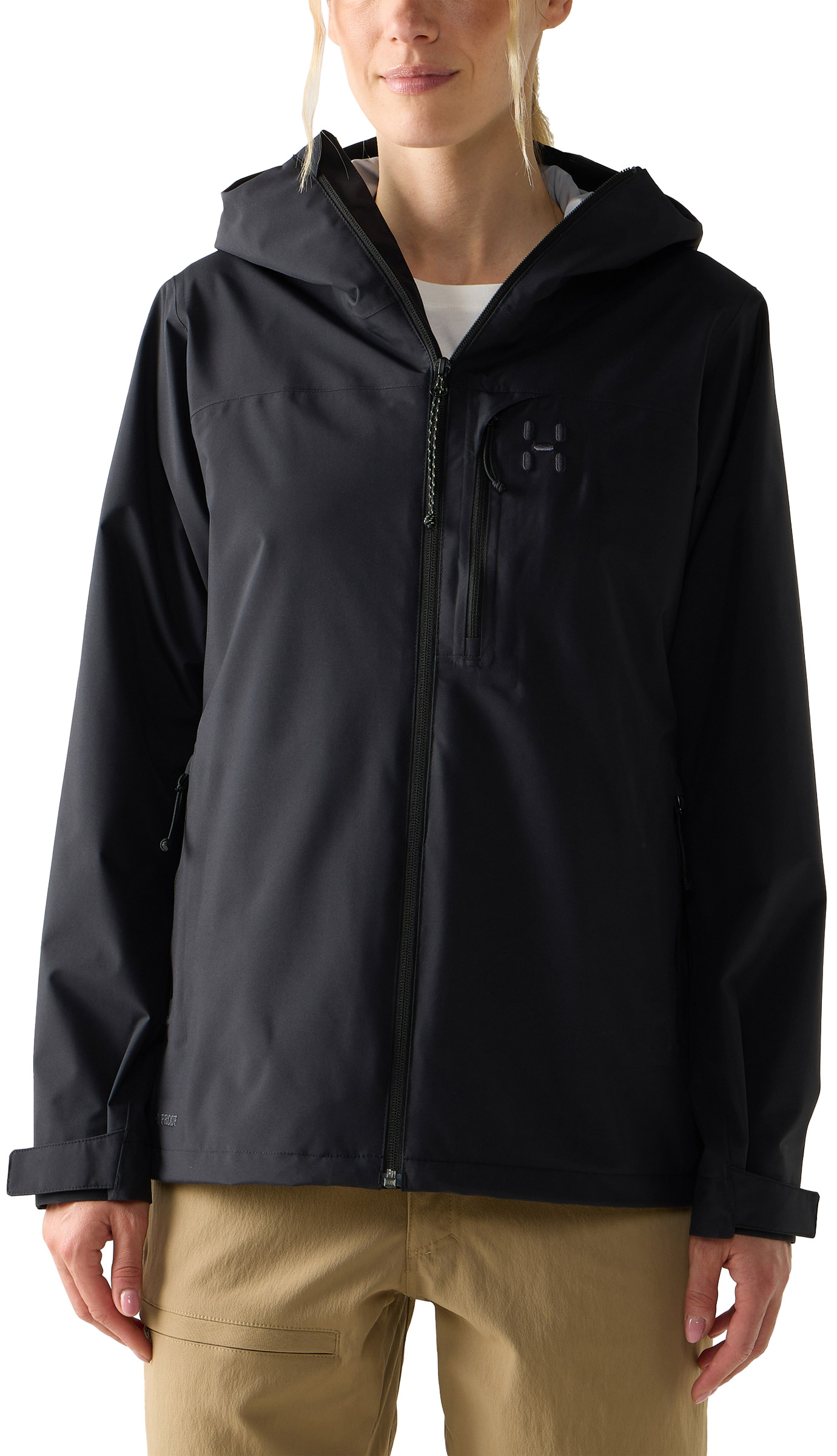 Ozka Proof Jacket Dame Haglöfs beklaedning