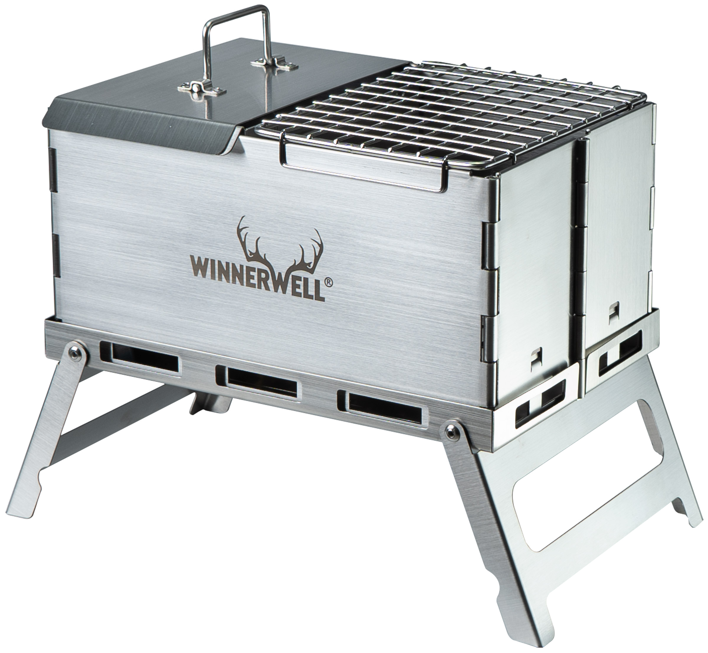 Portable Camping Cook Grill