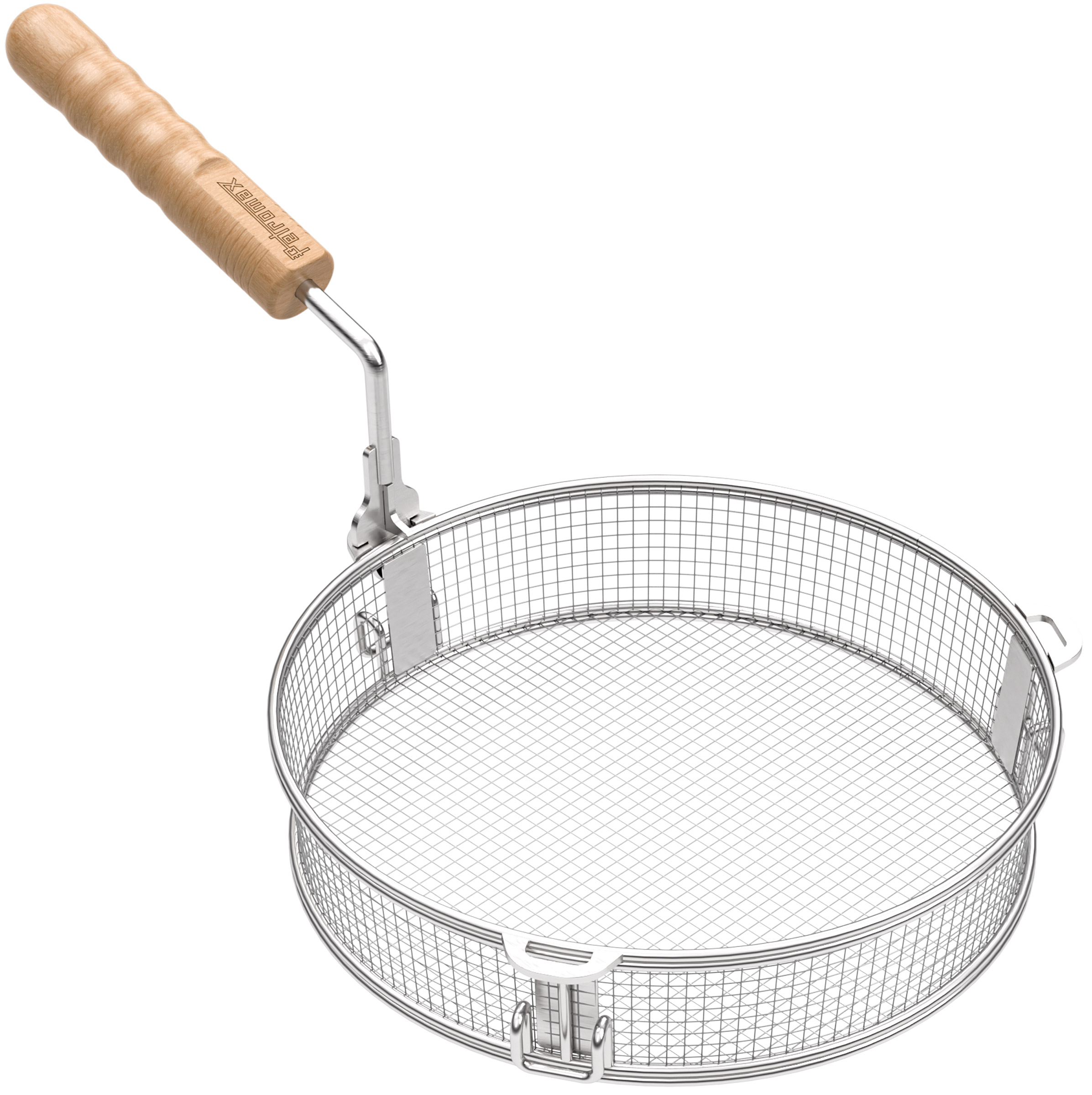 Frying Basket Petromax BlogPage