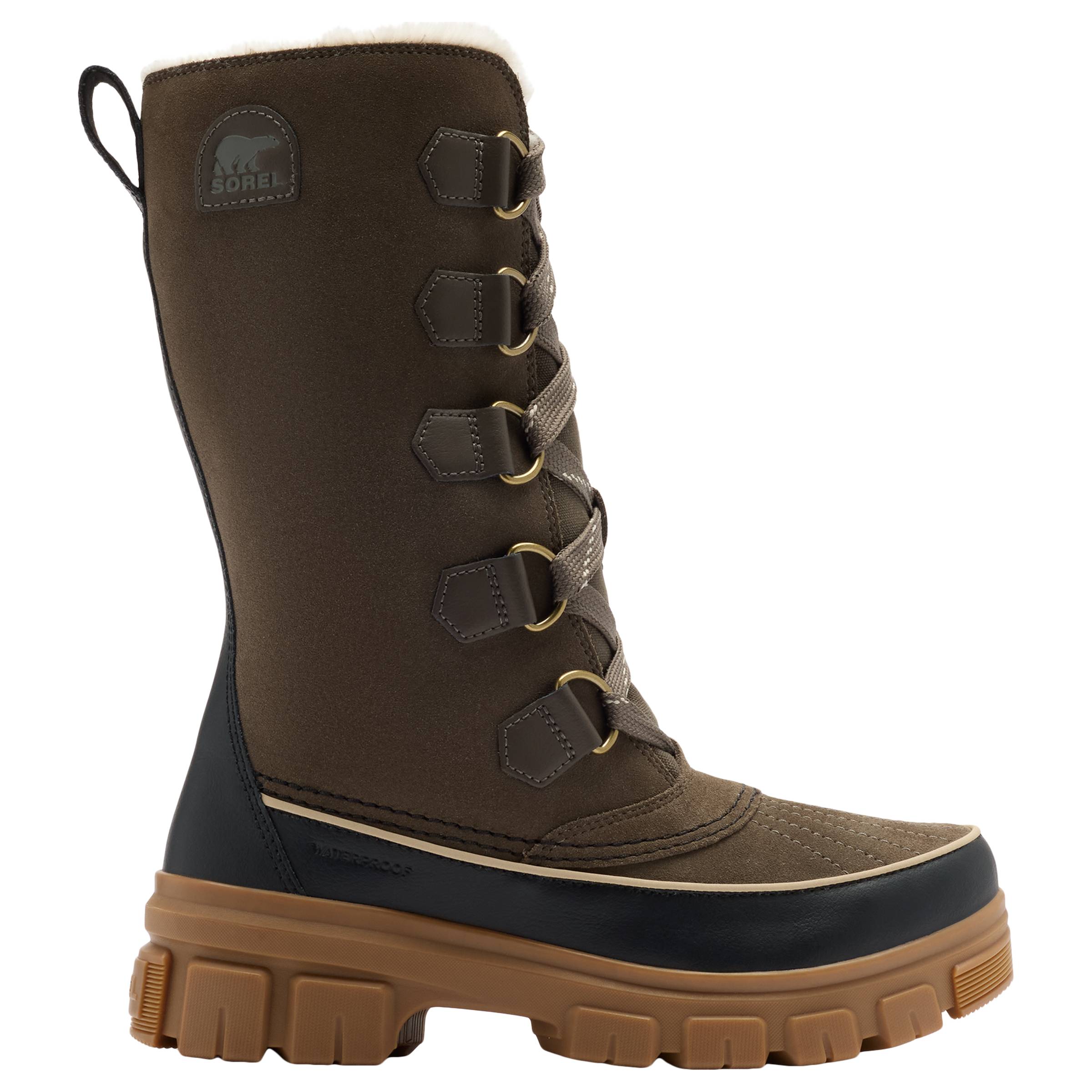 Torino V Tall Waterproof Dame Sorel fodtoj