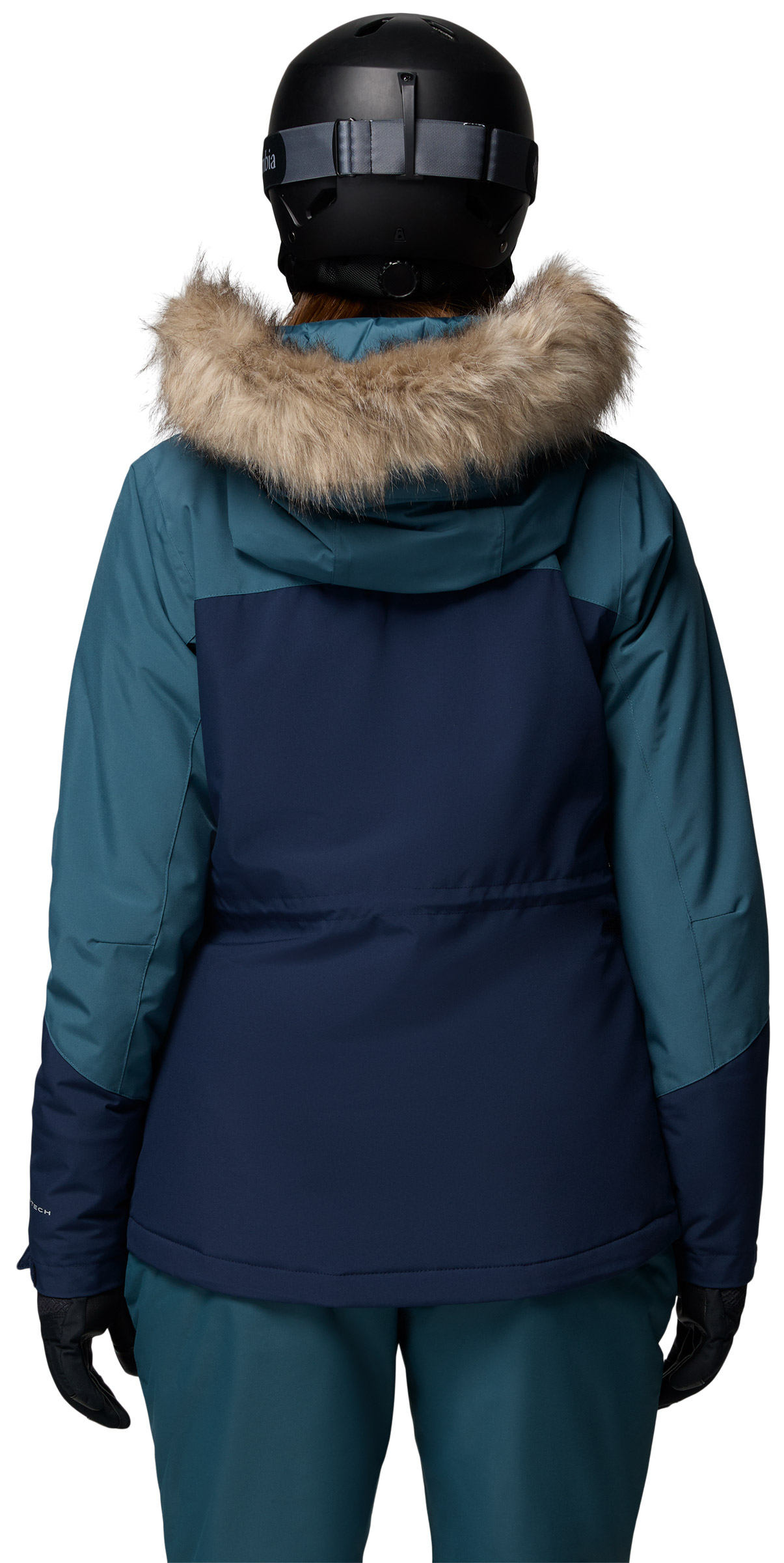 Ava Alpine II Insulated Jacket Dame